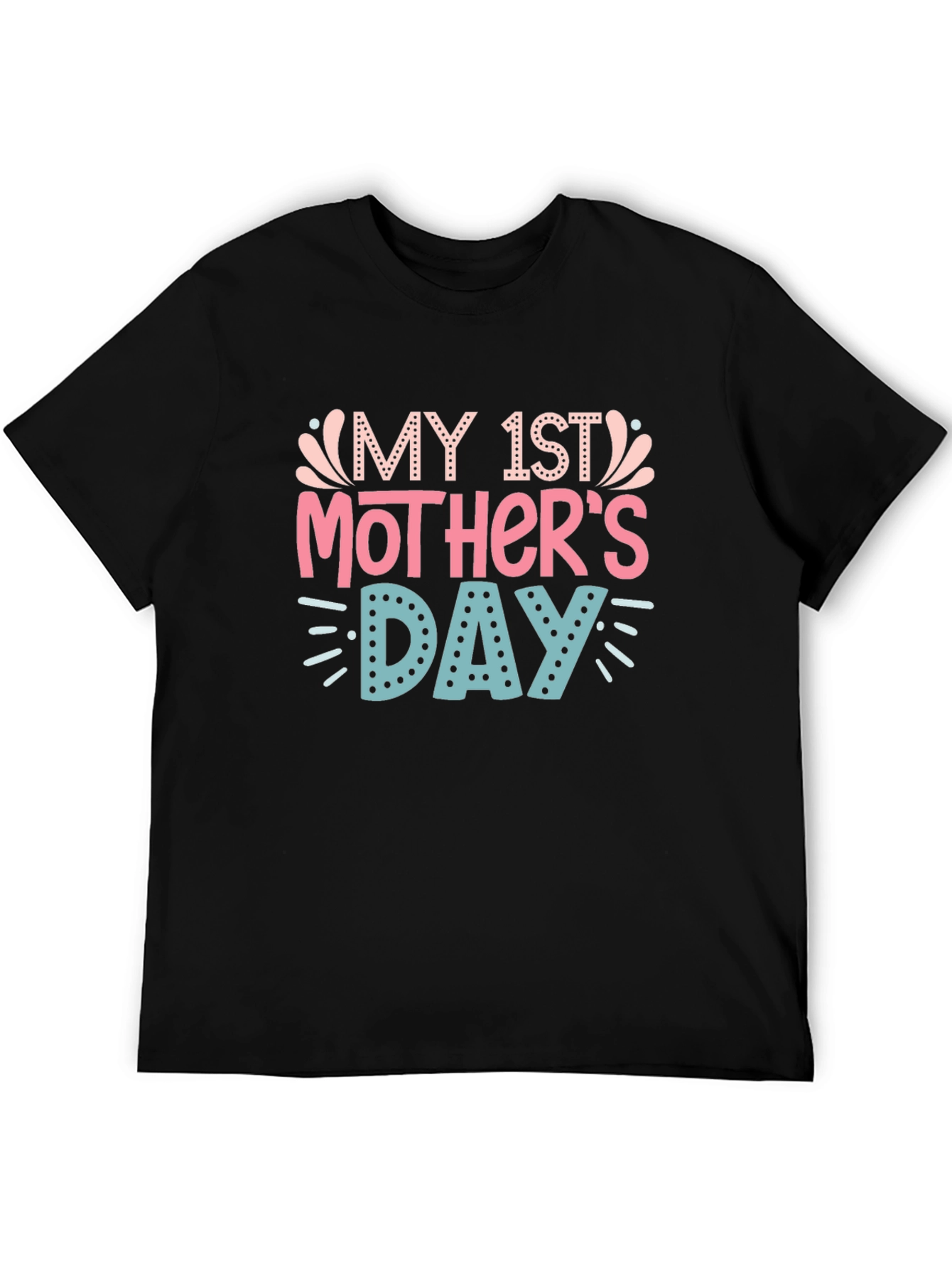 My 1st Mothers Day Graphic Tee