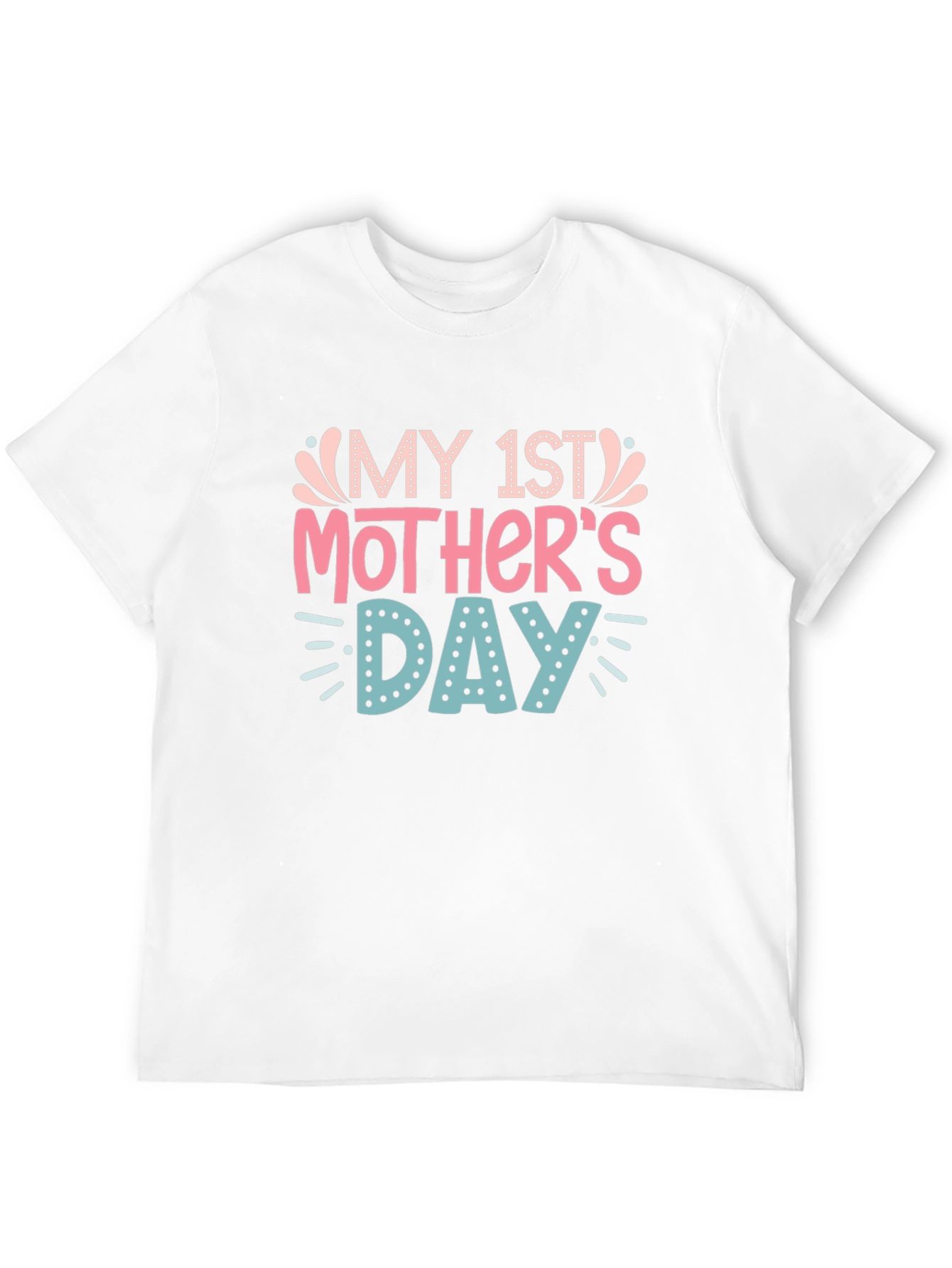 My 1st Mothers Day Graphic Tee