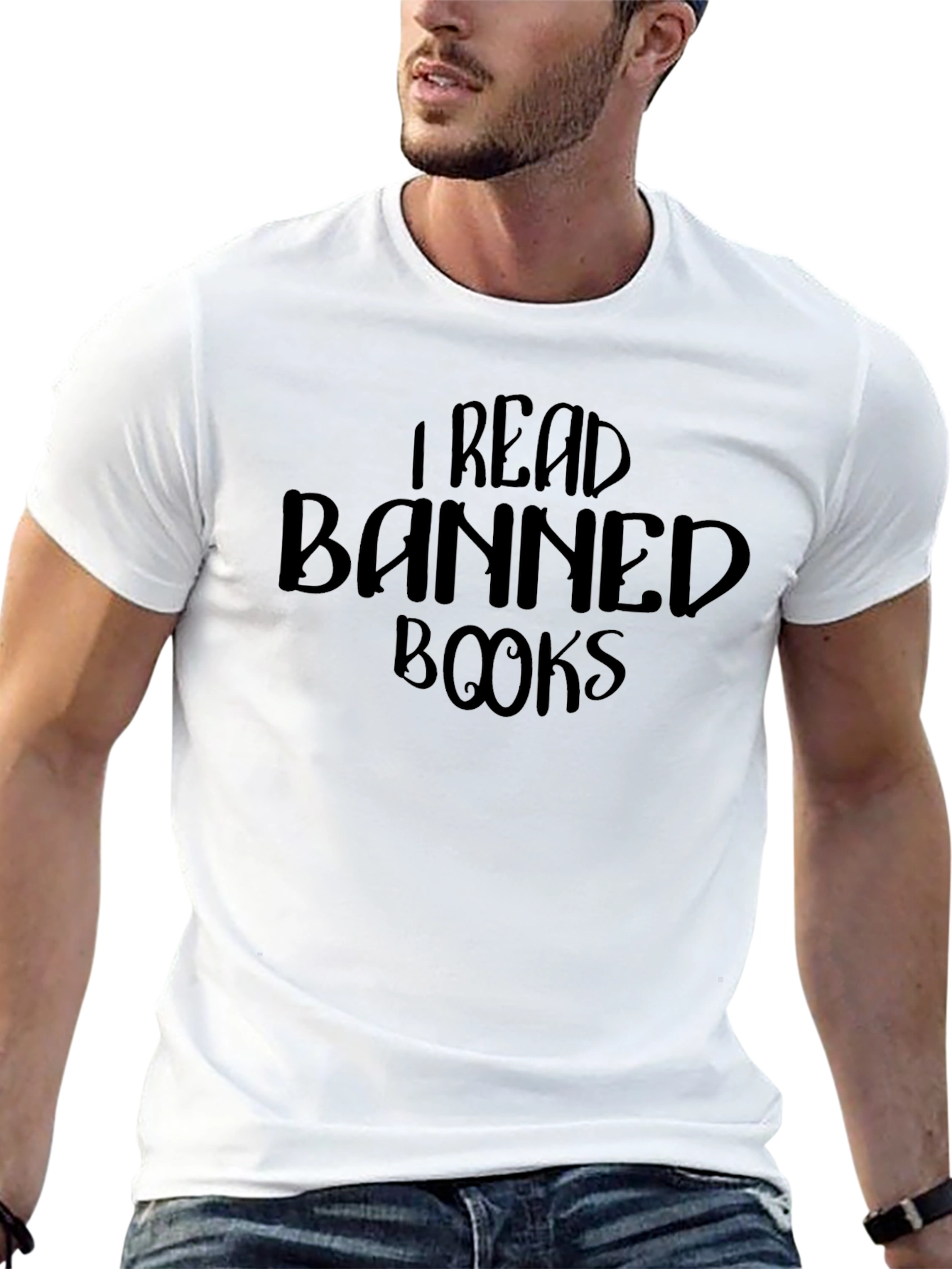 I Read Banned Books T-Shirt