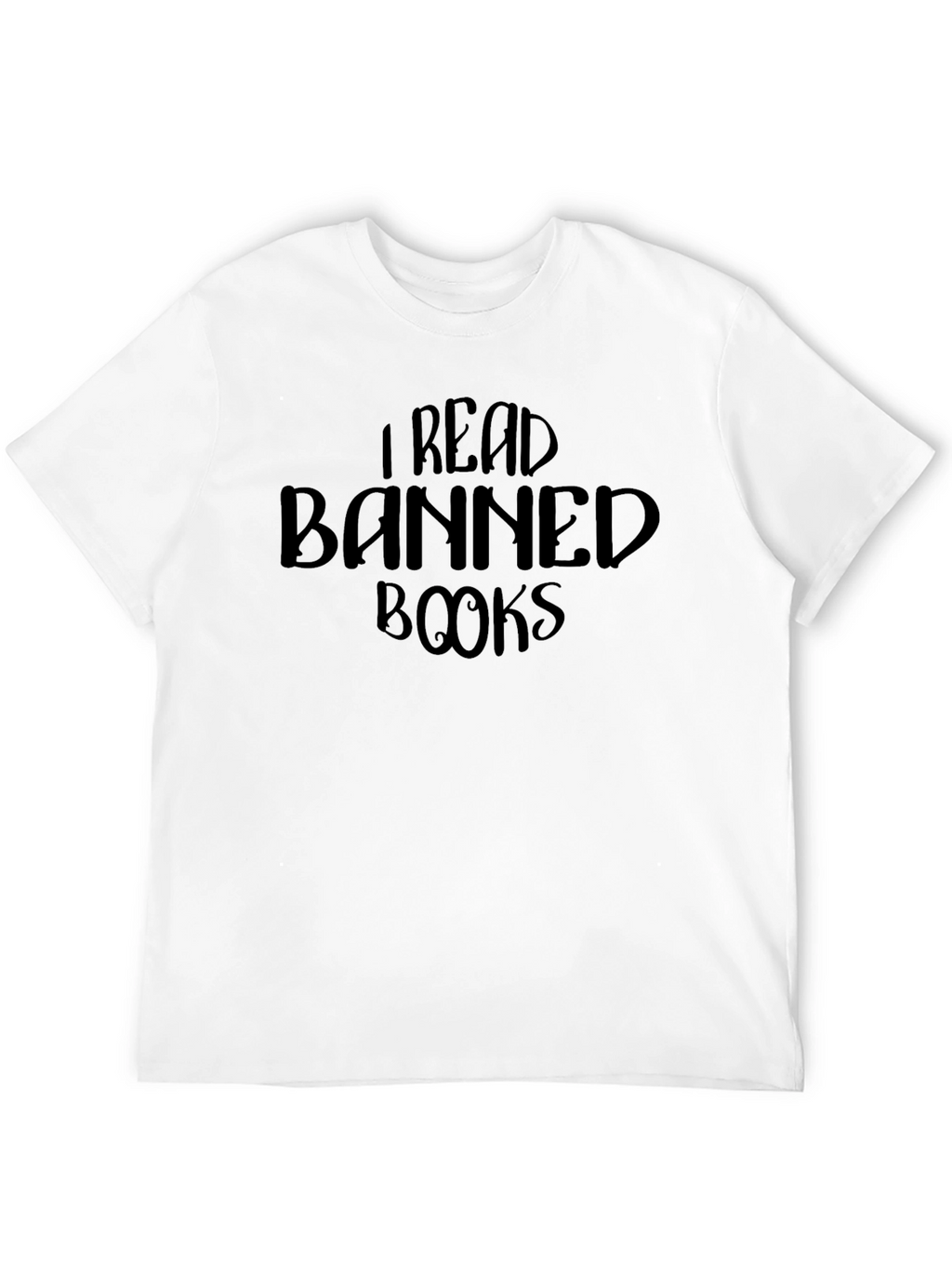 I Read Banned Books T-Shirt