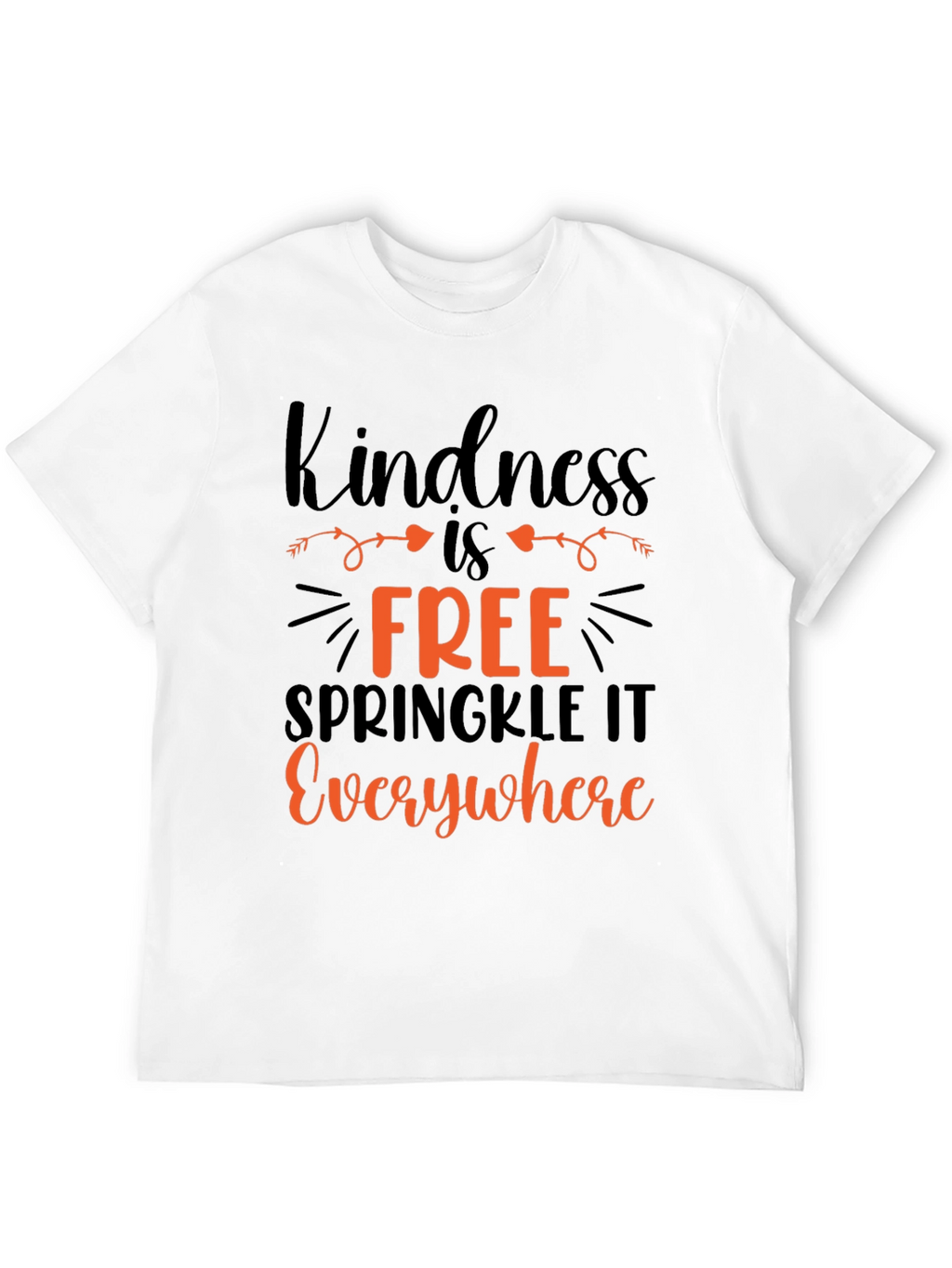 Kindness is Free Graphic Tee