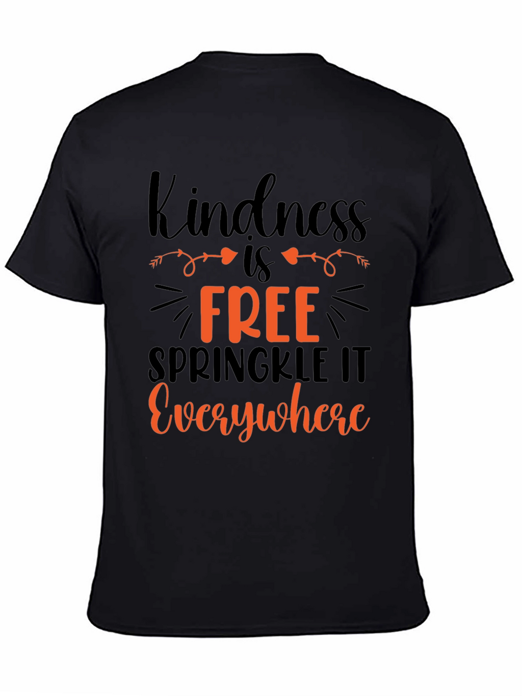 Kindness is Free Graphic Tee