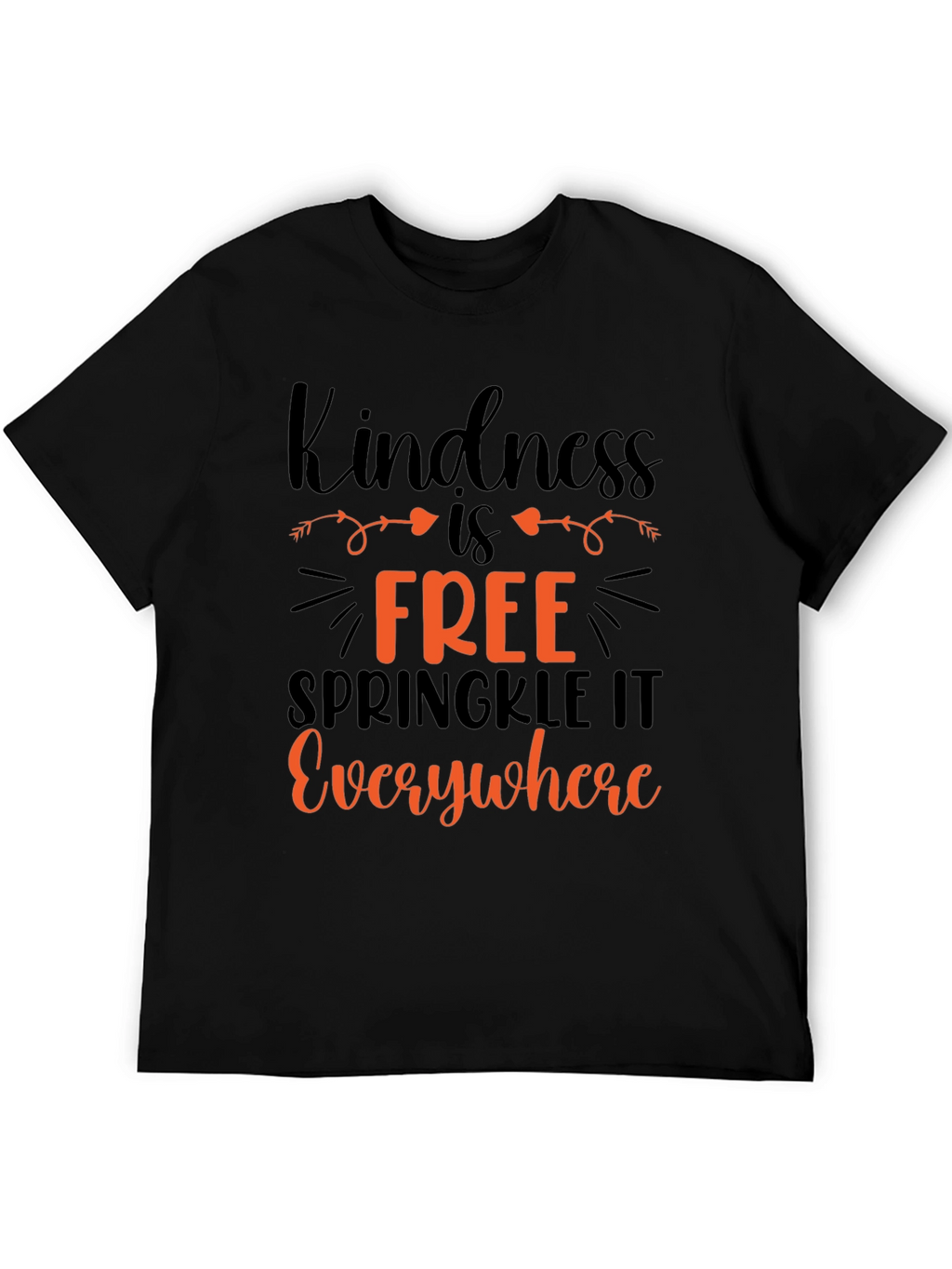 Kindness is Free Graphic Tee