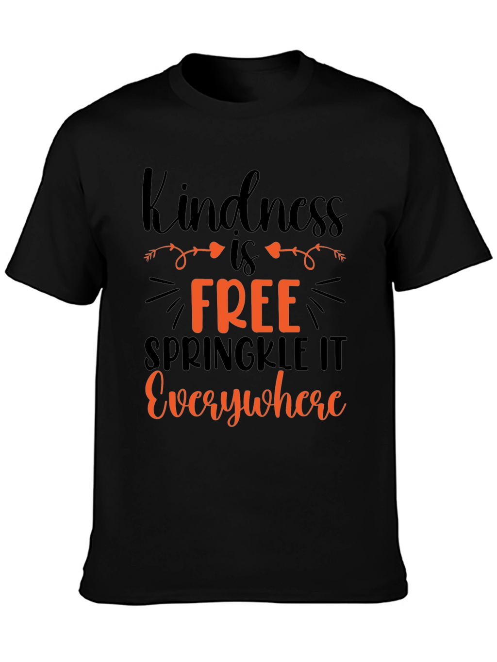 Kindness is Free Graphic Tee