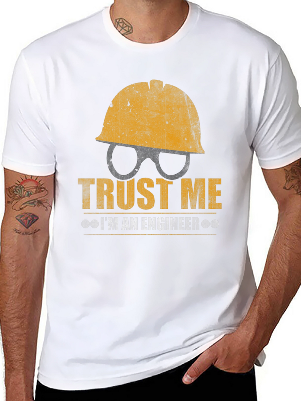Trust Me Im An Engineer T-Shirt