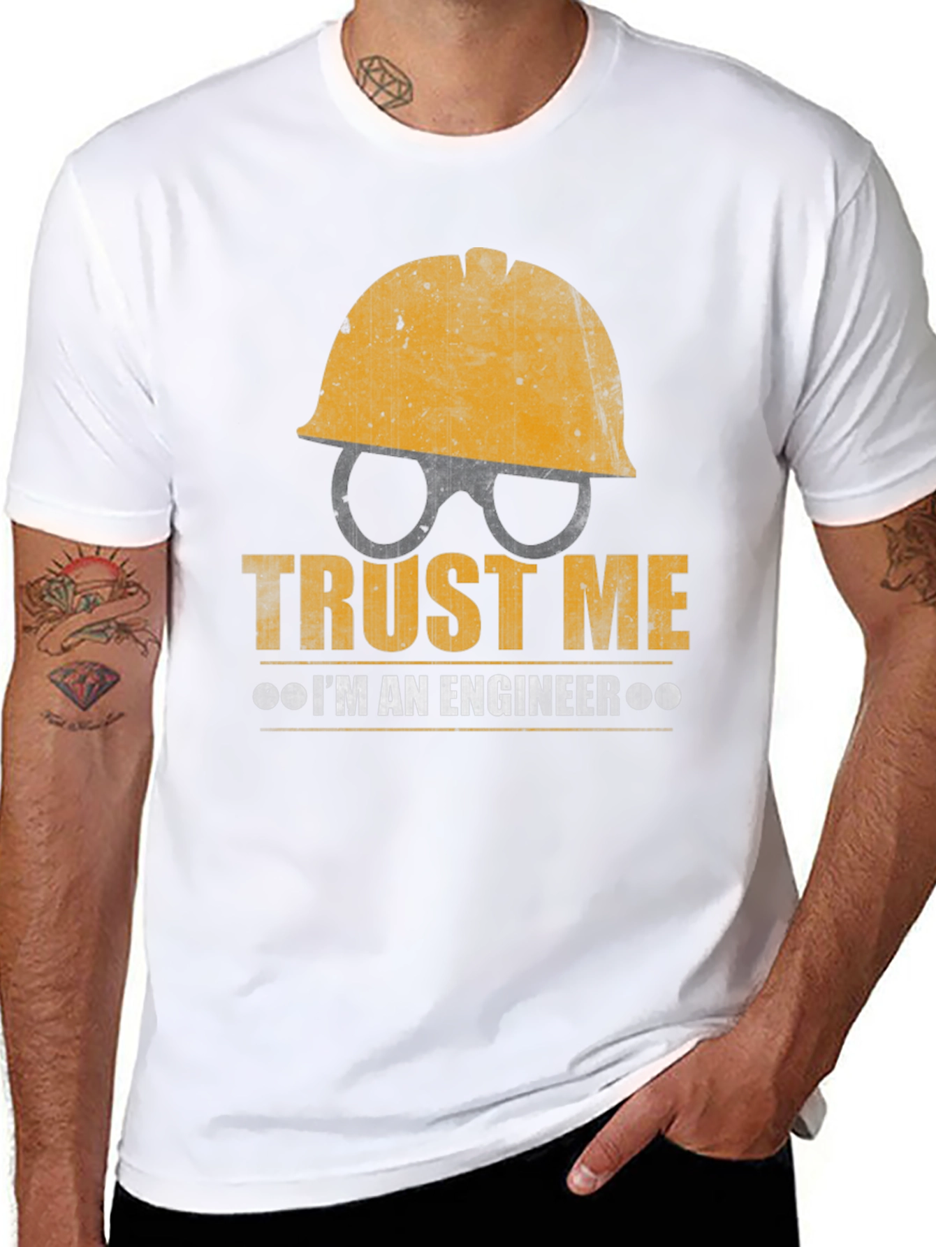 Trust Me Im An Engineer T-Shirt