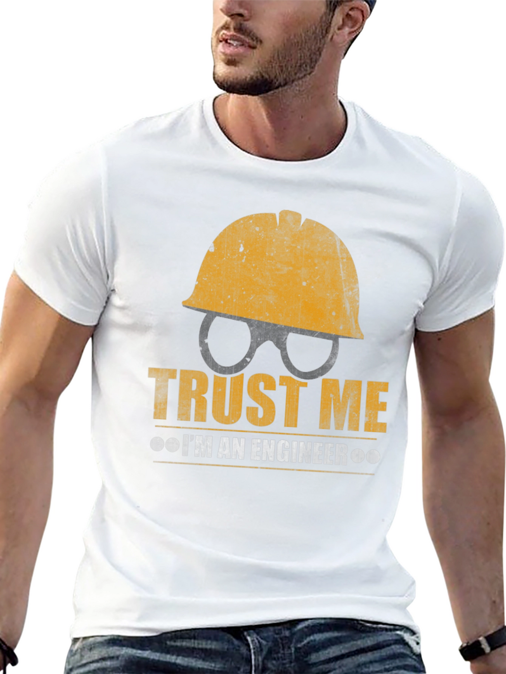 Trust Me Im An Engineer T-Shirt