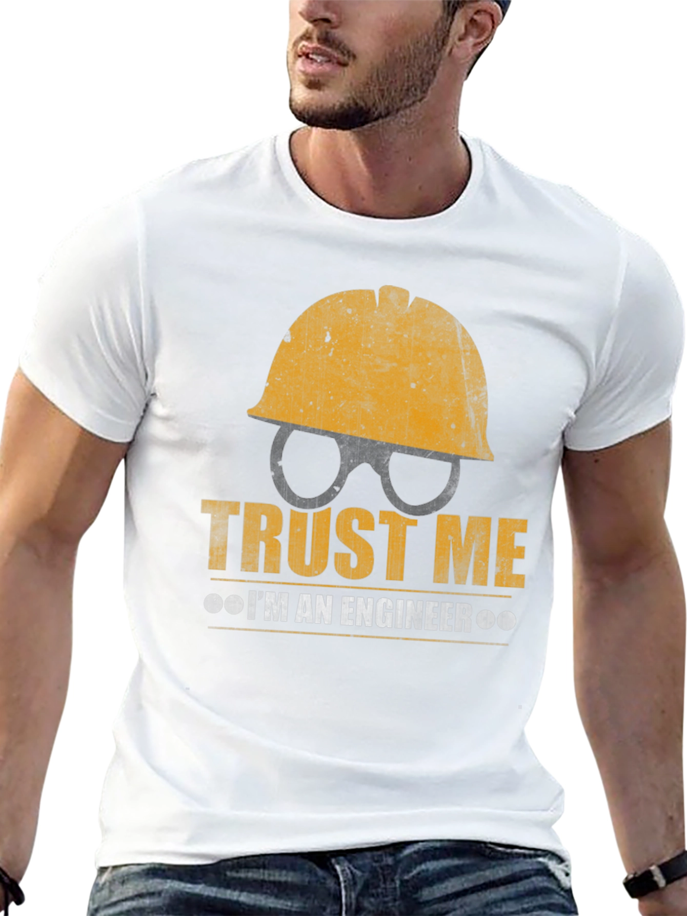 Trust Me Im An Engineer T-Shirt