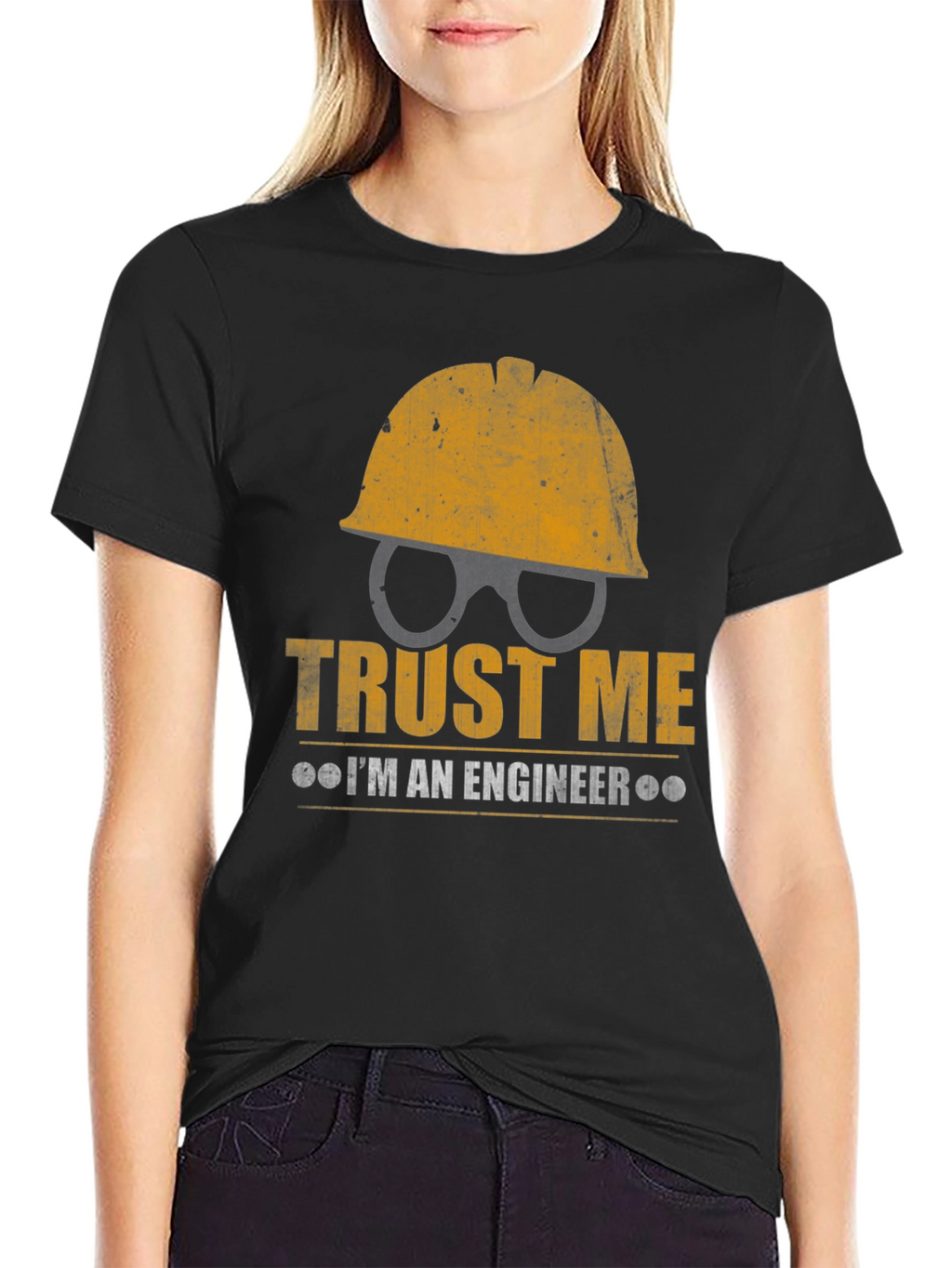 Trust Me Im An Engineer T-Shirt