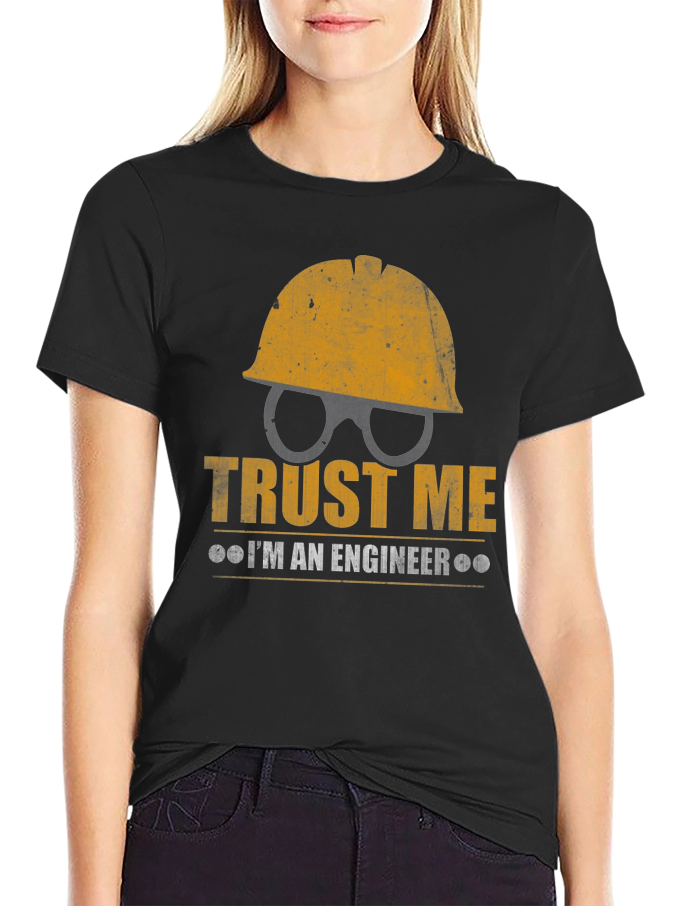 Trust Me Im An Engineer T-Shirt