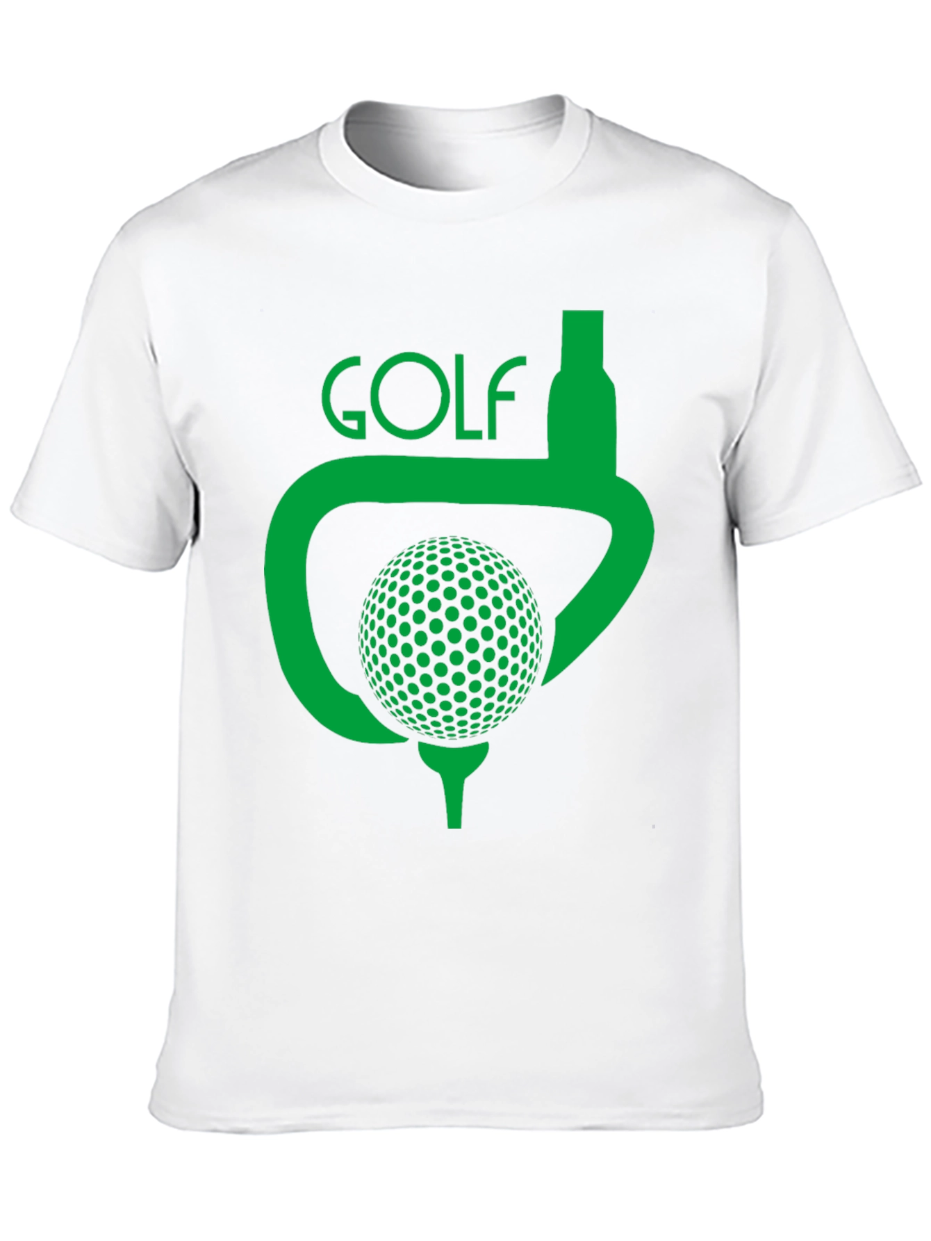 Golf Tee T-Shirt
