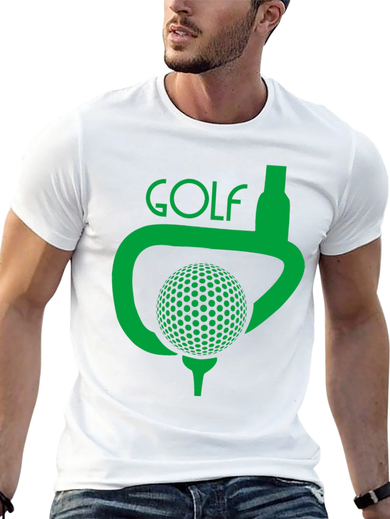Golf Tee T-Shirt