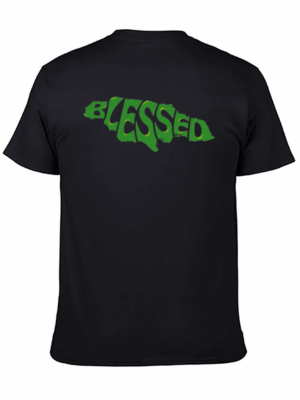 Jamaica Blessed Island T-Shirt