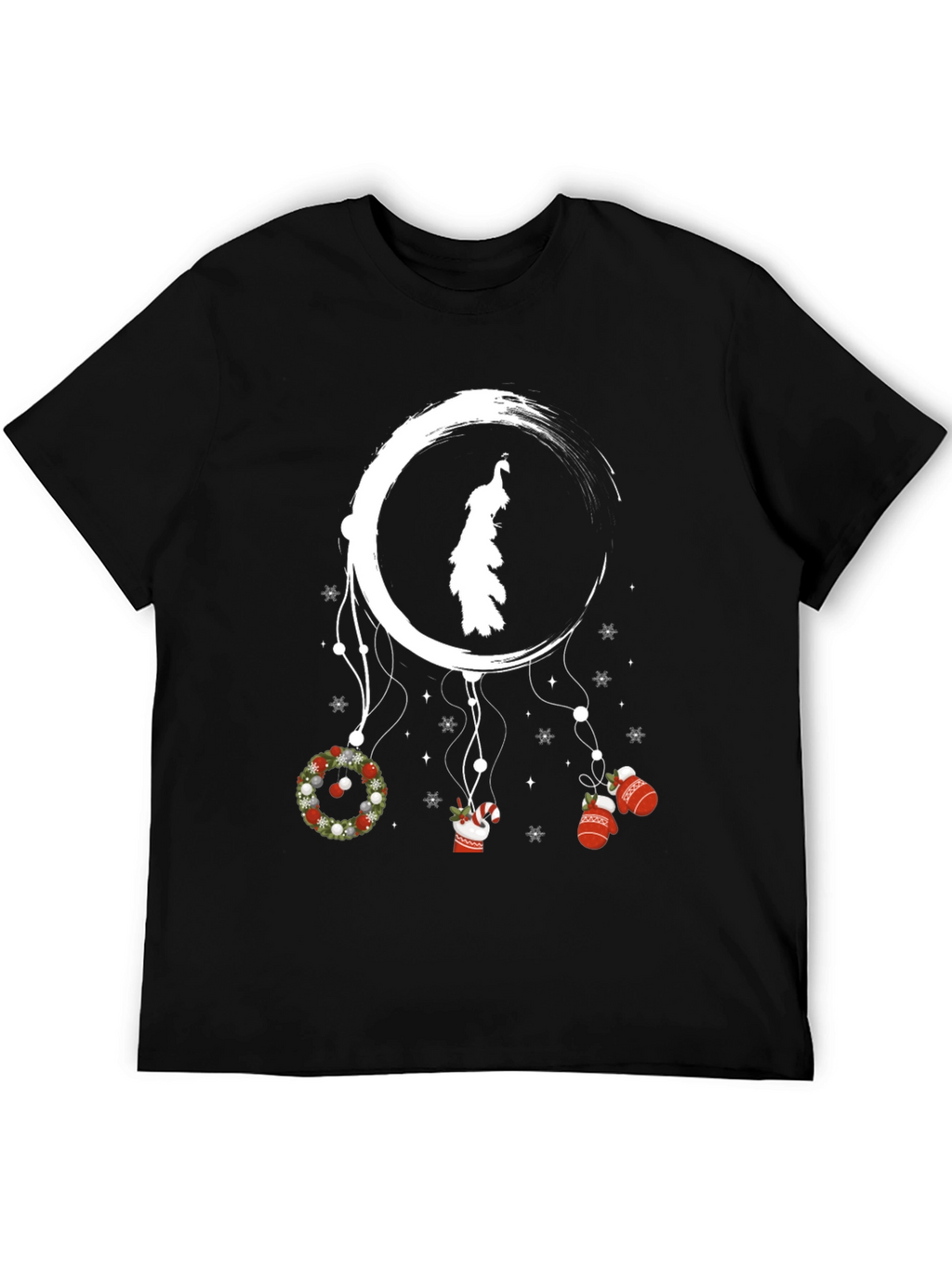 Holiday Dreamcatcher Graphic Tee