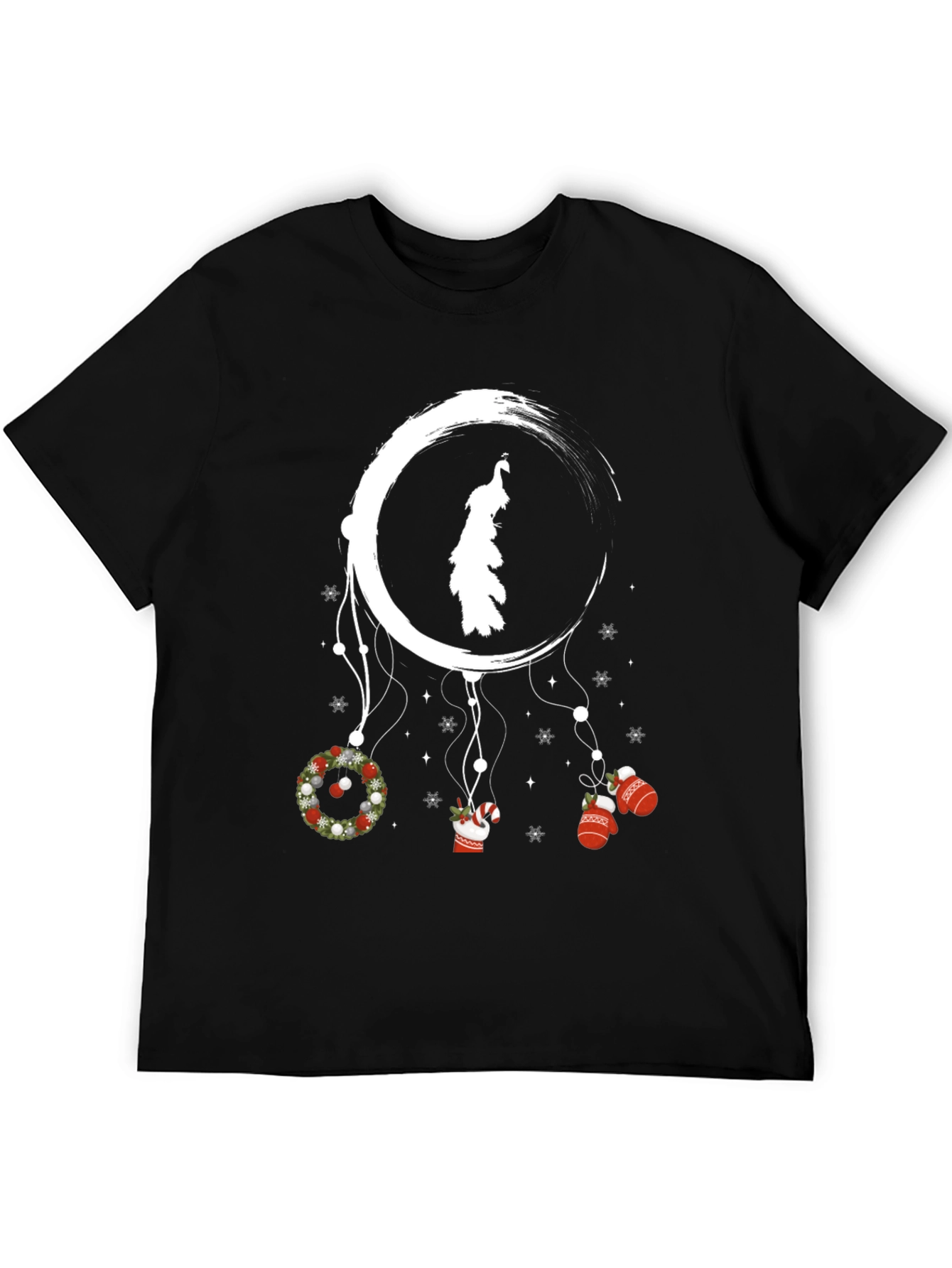 Holiday Dreamcatcher Graphic Tee