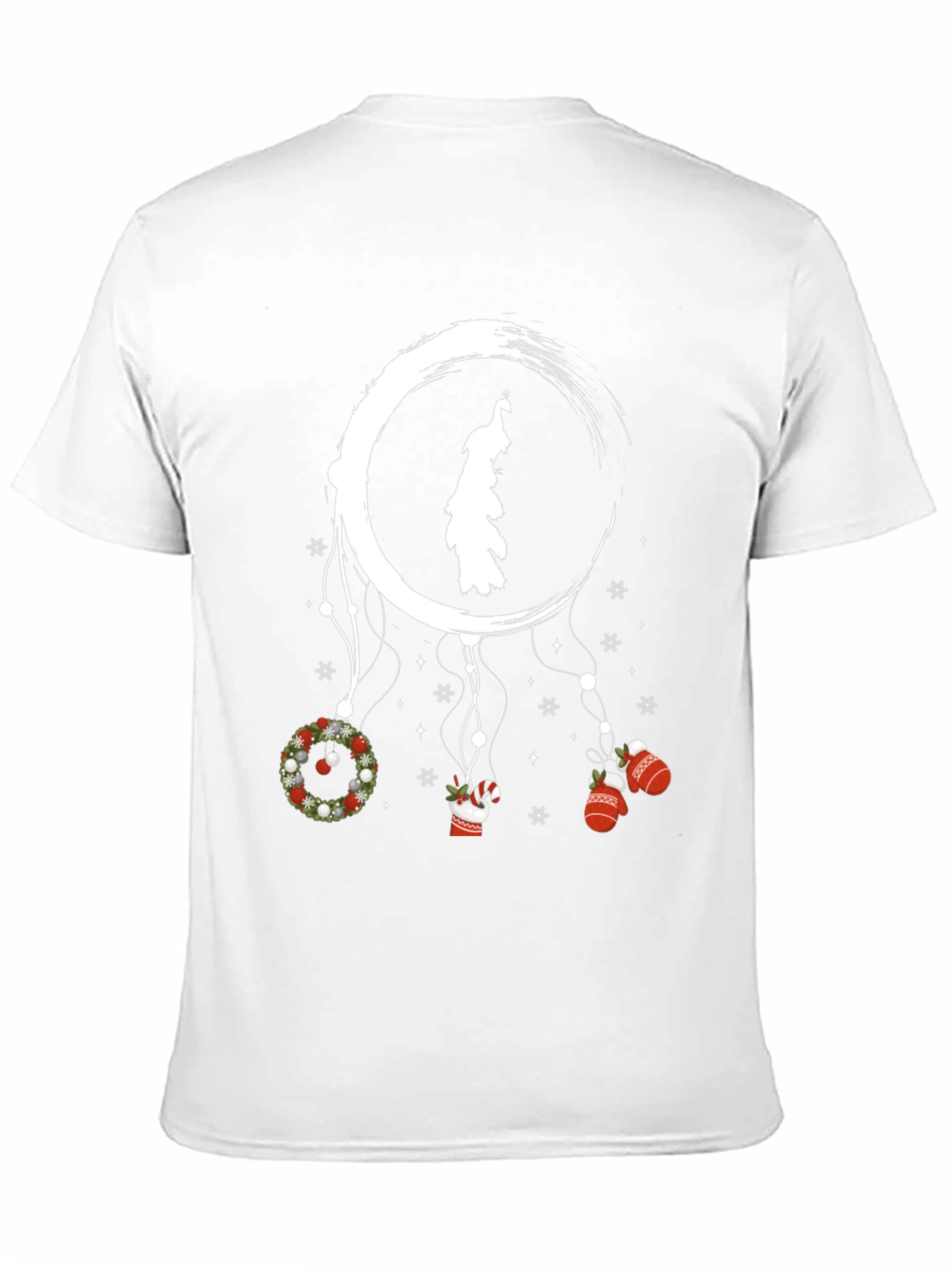 Holiday Dreamcatcher Graphic Tee