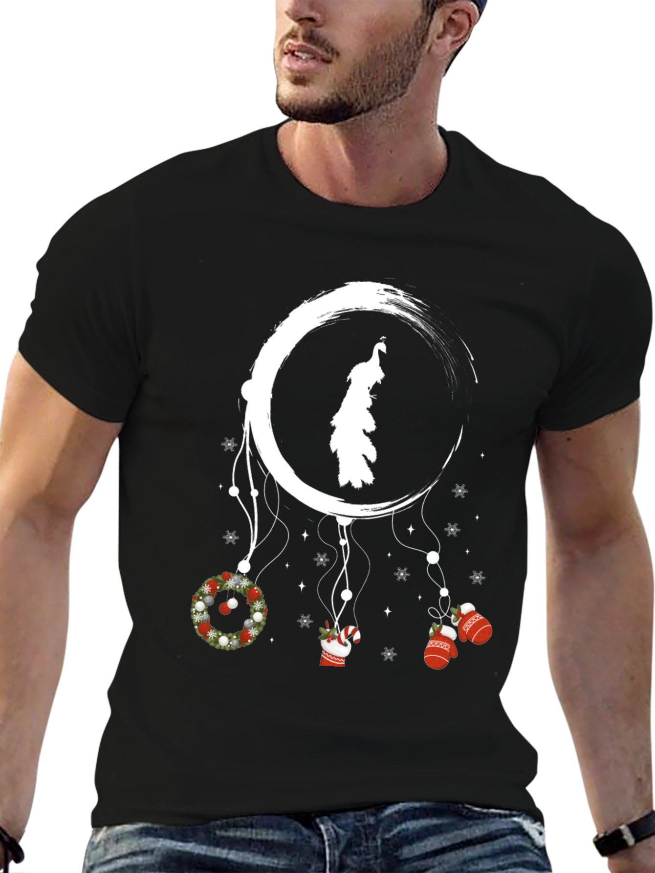 Holiday Dreamcatcher Graphic Tee