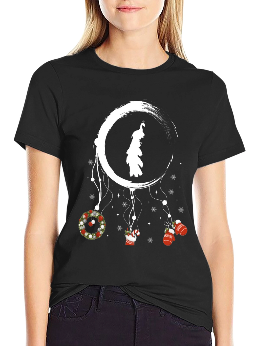 Holiday Dreamcatcher Graphic Tee