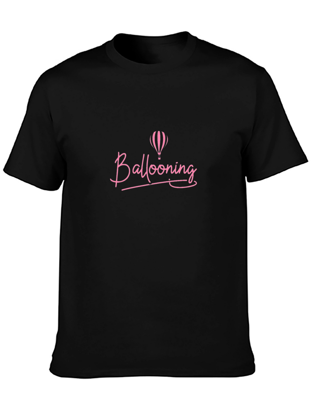 Ballooning Hot Air Balloon T-Shirt