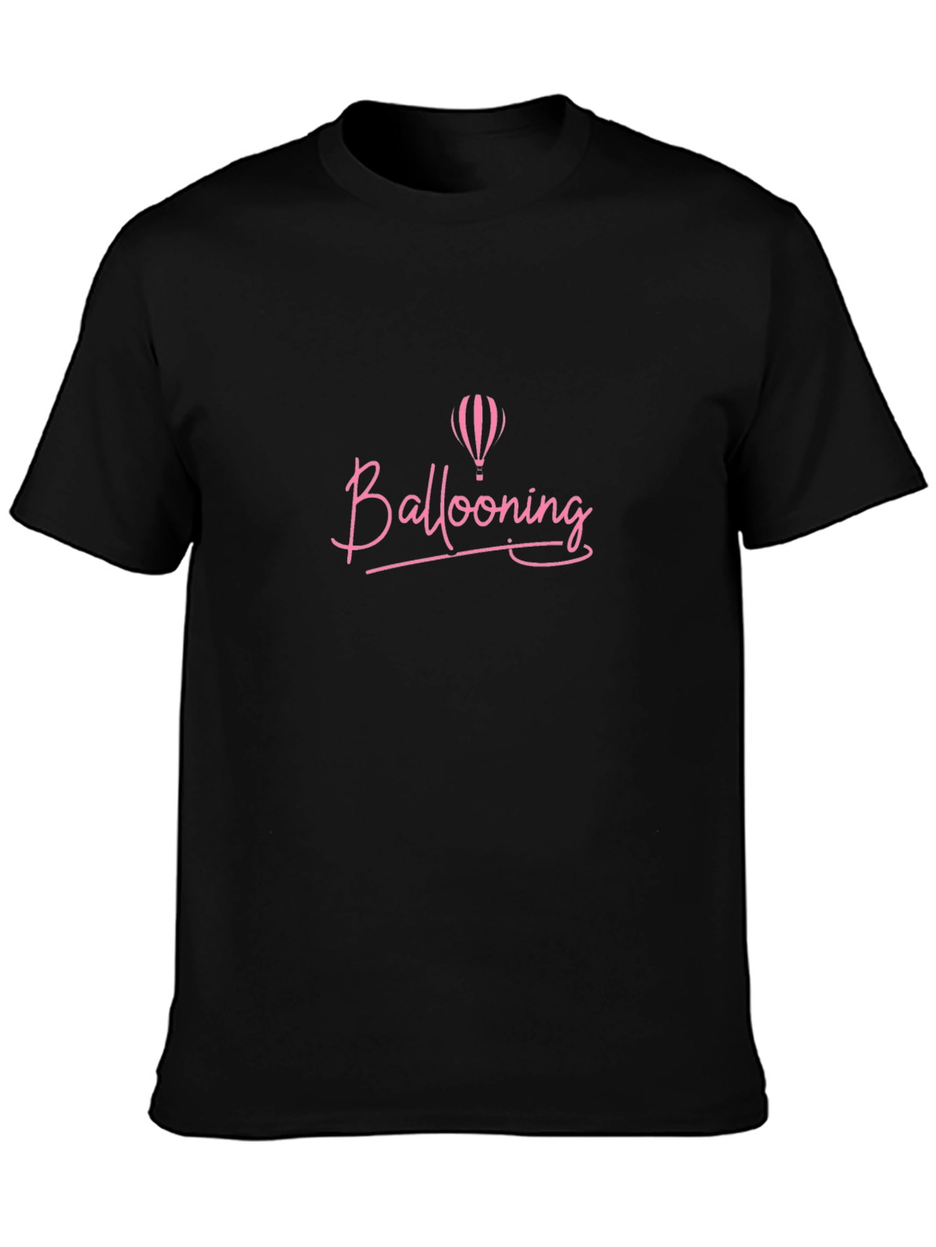 Ballooning Hot Air Balloon T-Shirt
