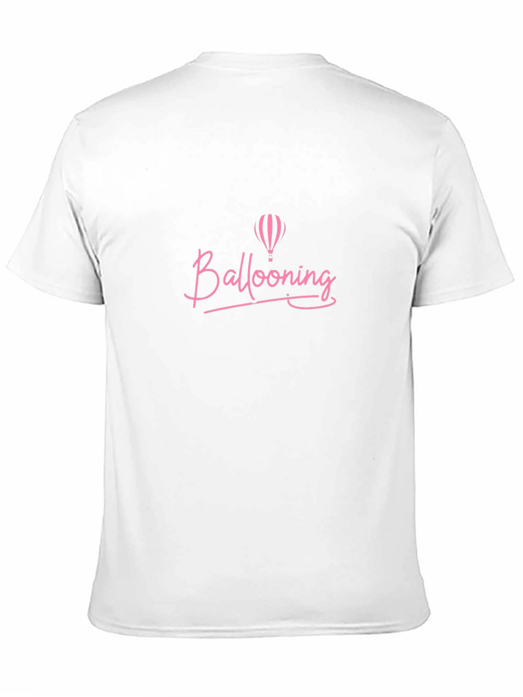 Ballooning Hot Air Balloon T-Shirt