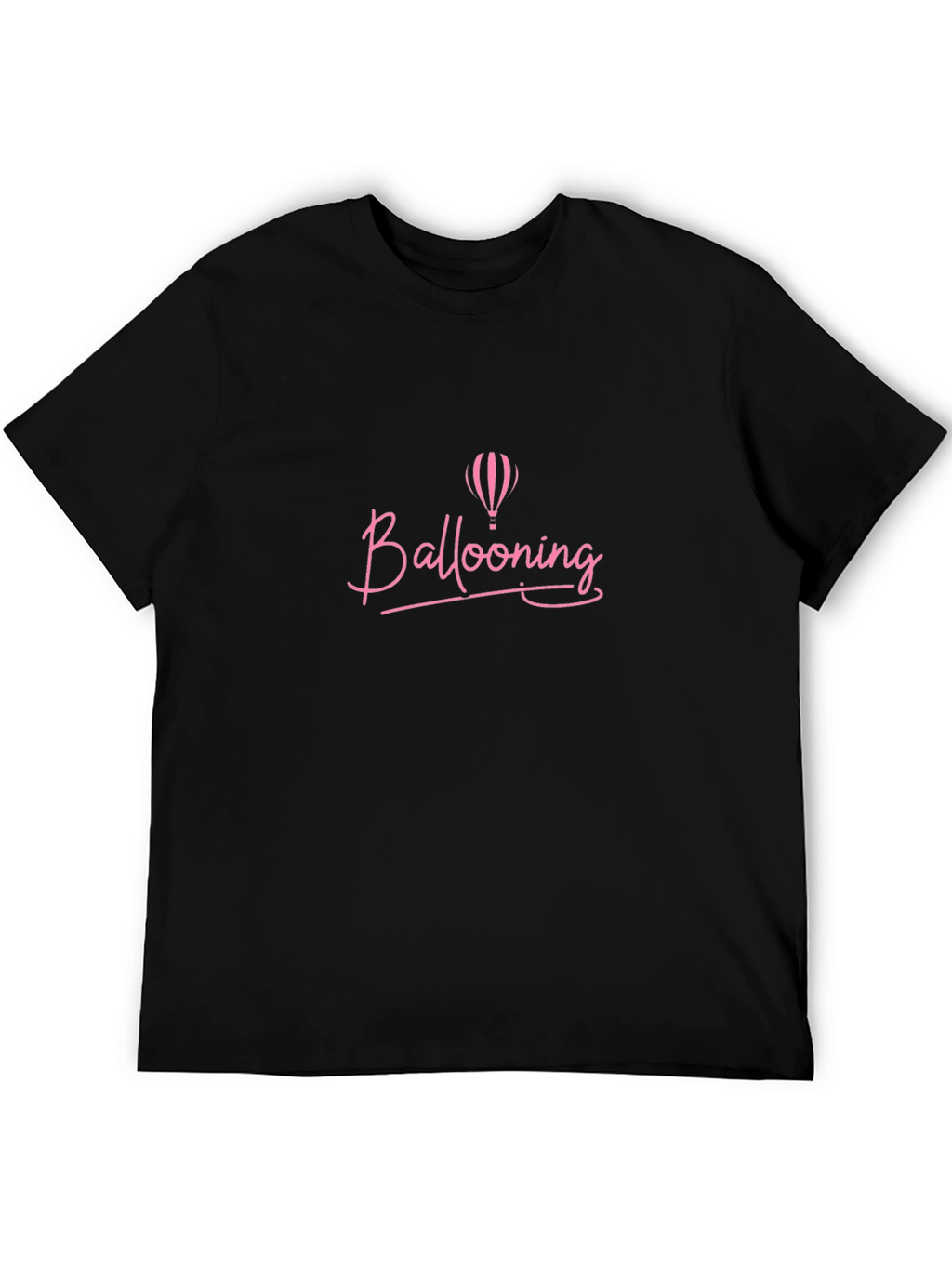 Ballooning Hot Air Balloon T-Shirt
