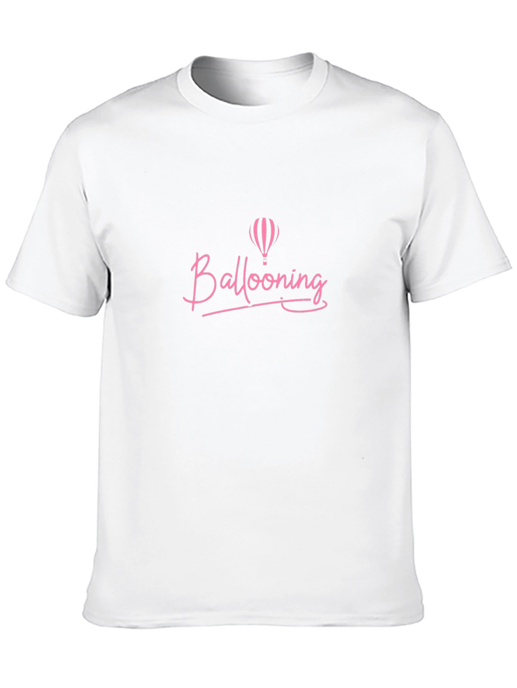 Ballooning Hot Air Balloon T-Shirt