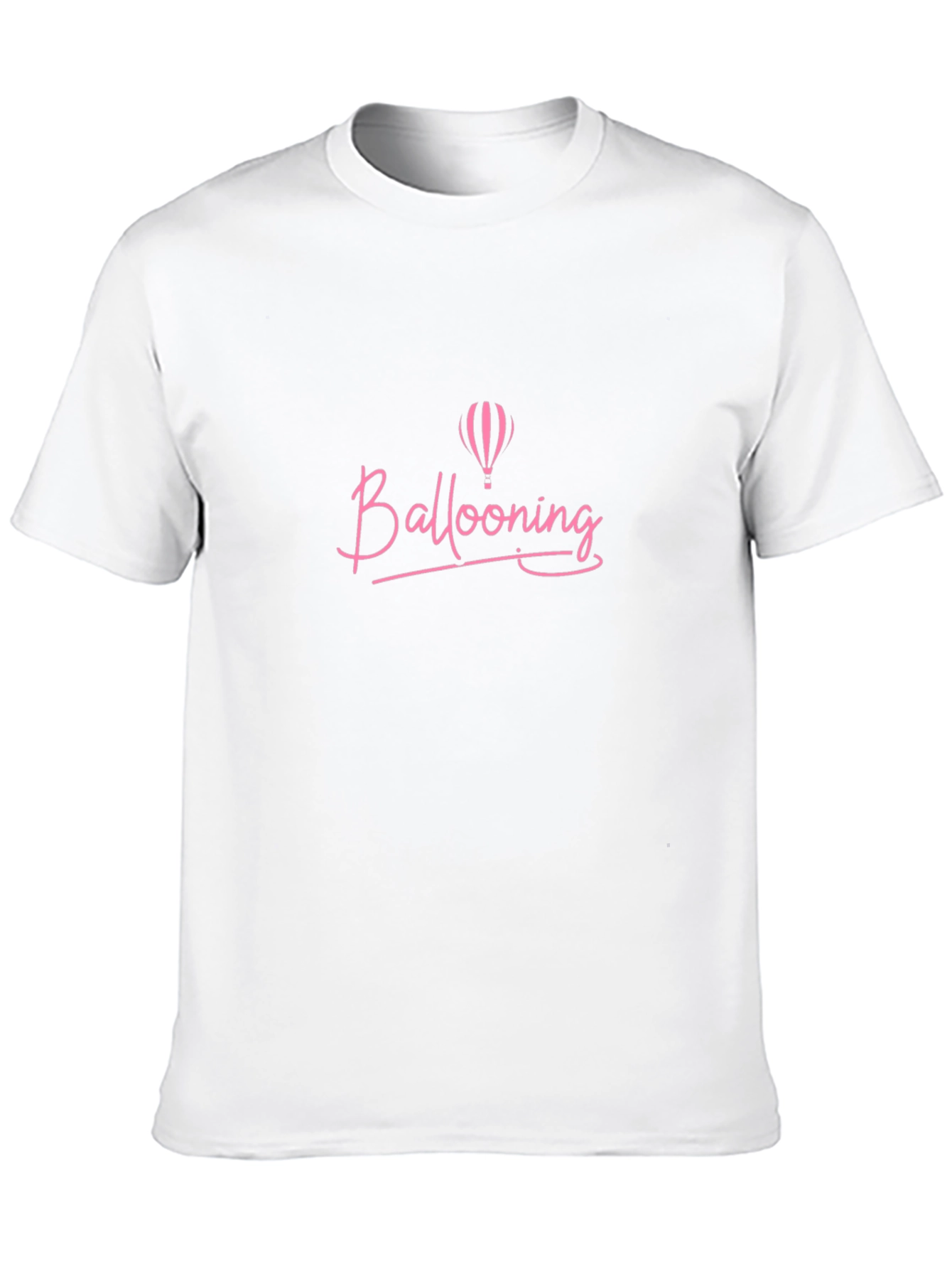 Ballooning Hot Air Balloon T-Shirt