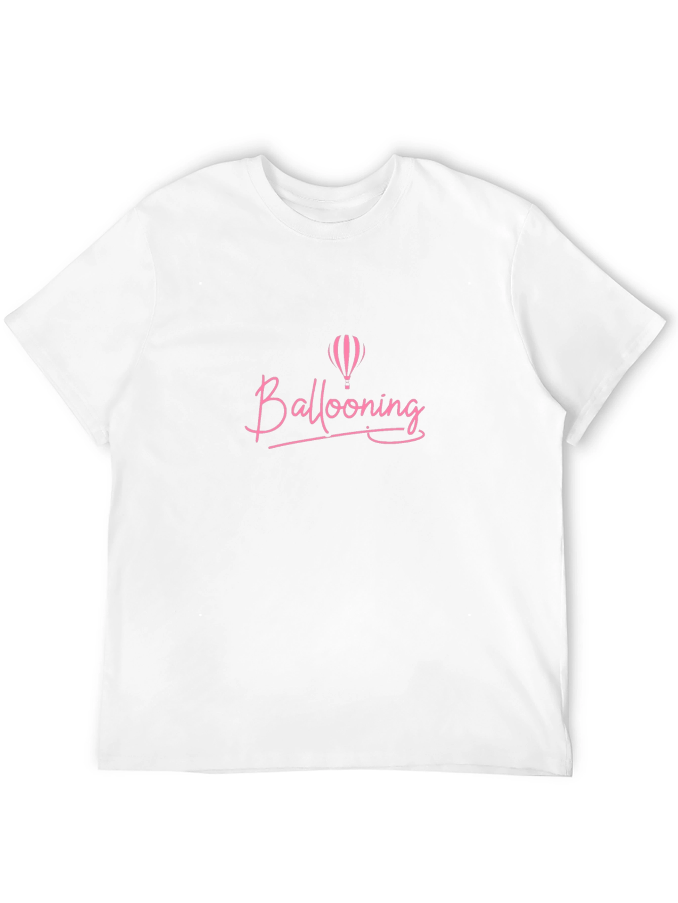 Ballooning Hot Air Balloon T-Shirt