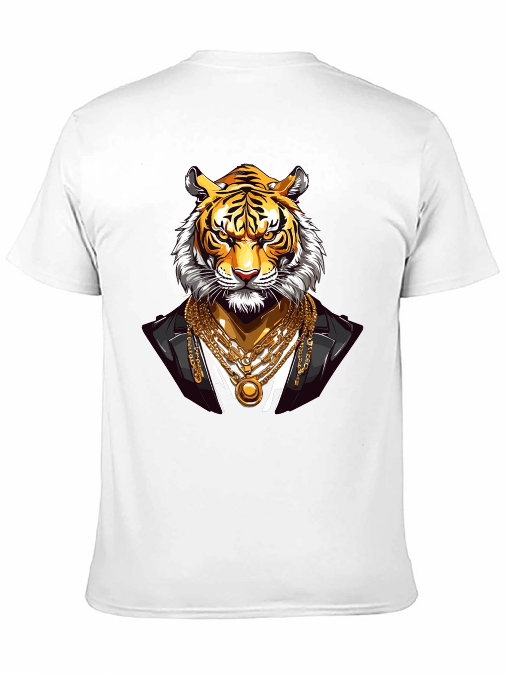 Tiger Boss T-Shirt