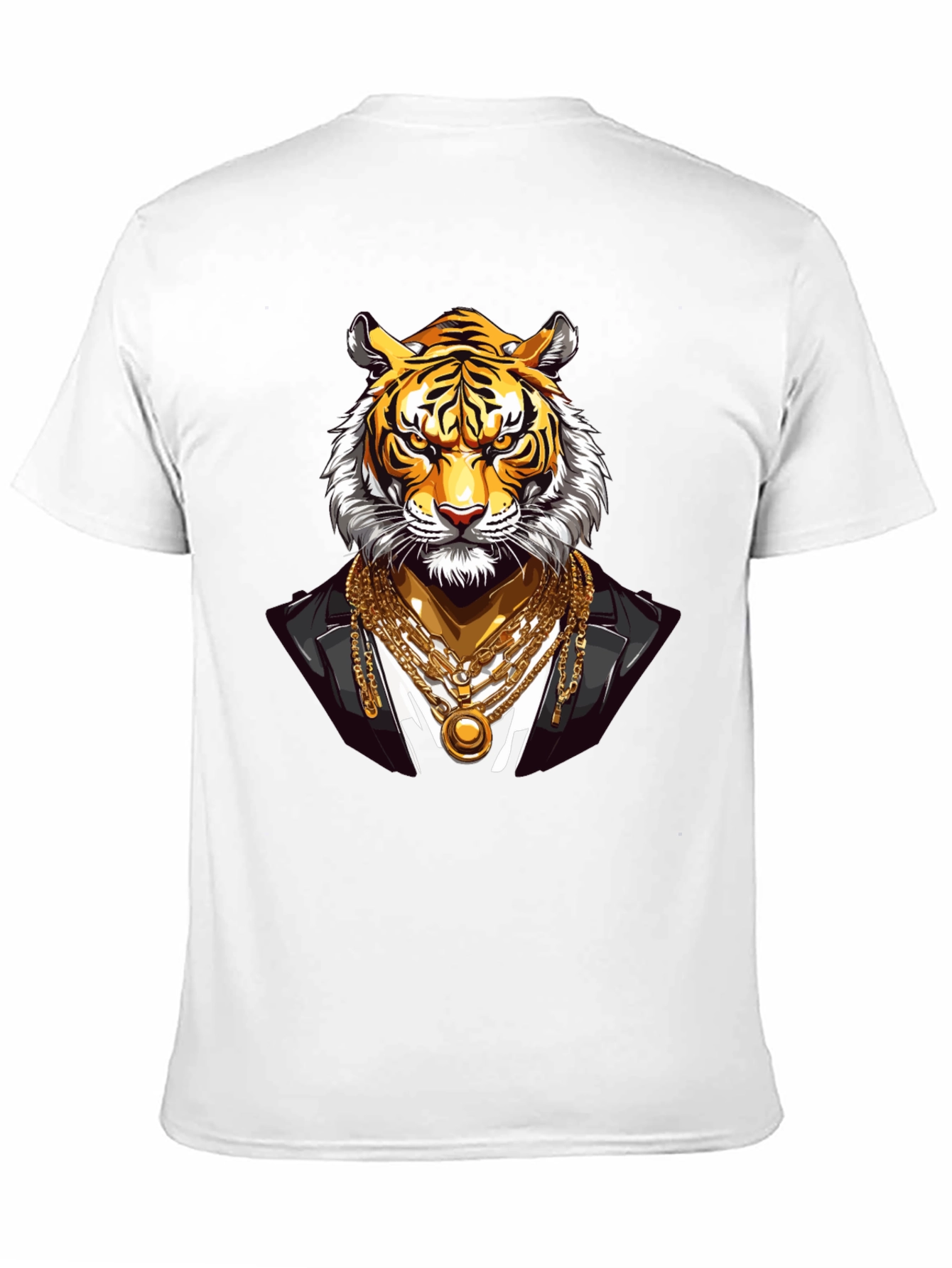 Tiger Boss T-Shirt