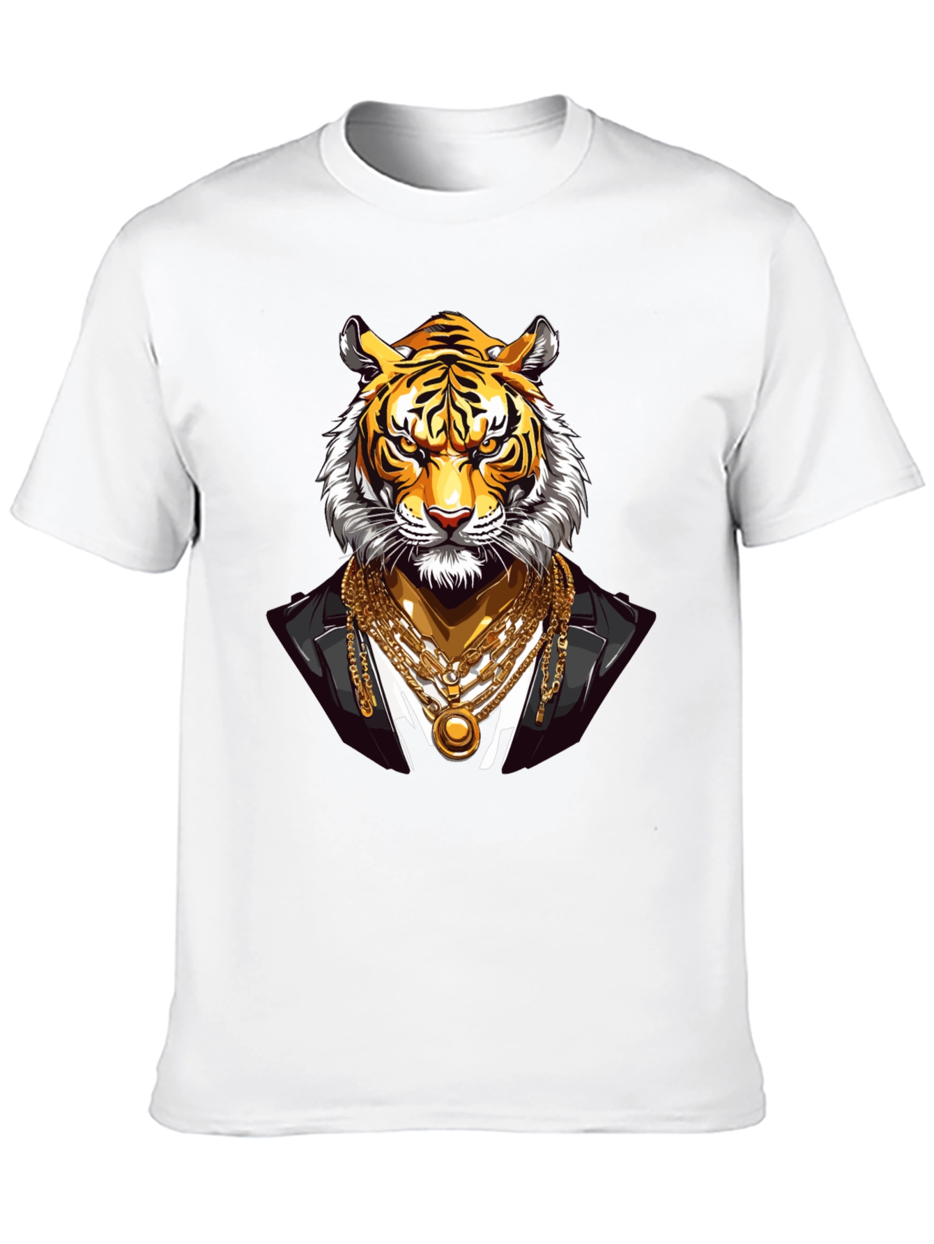 Tiger Boss T-Shirt