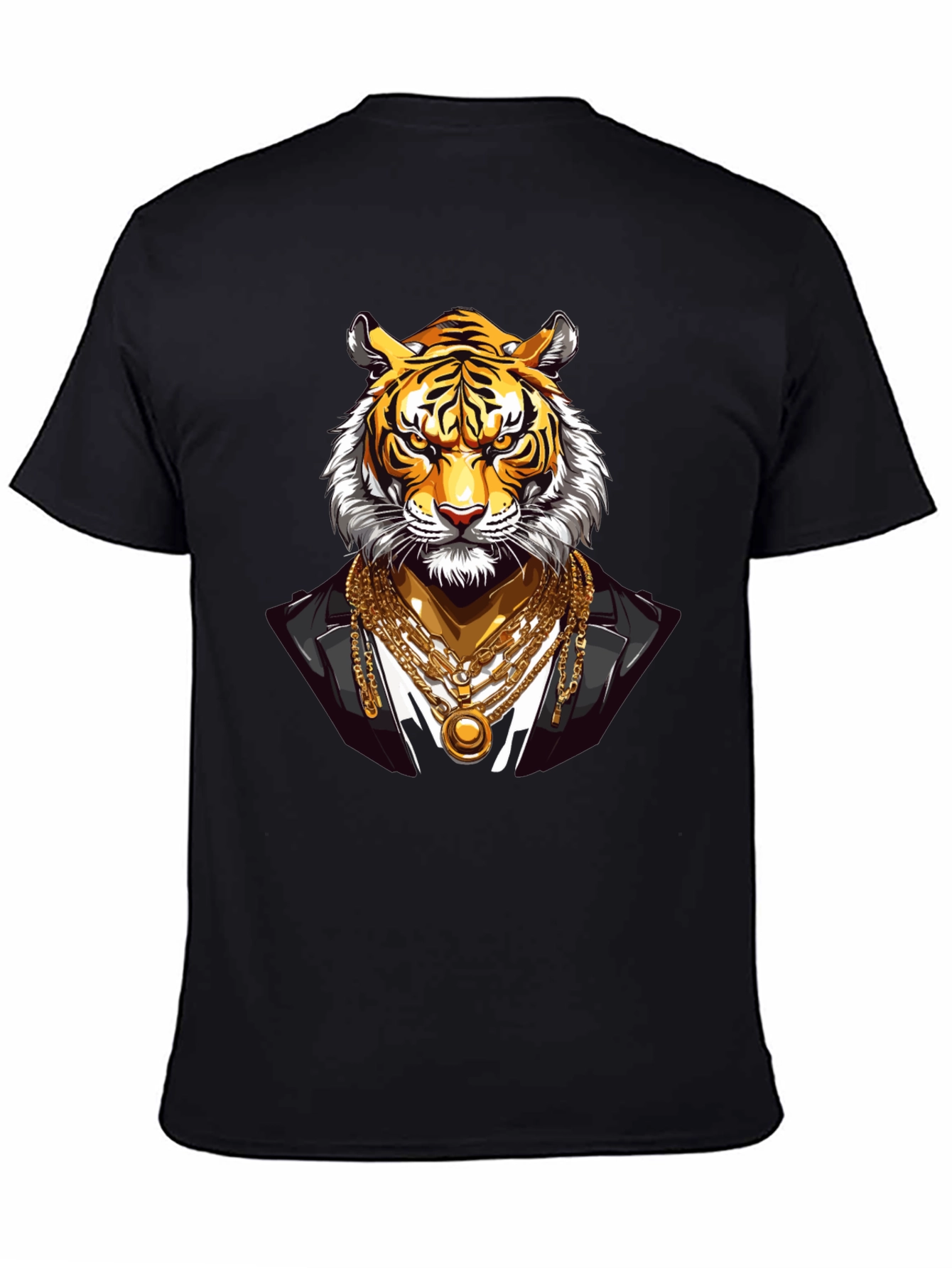 Tiger Boss T-Shirt