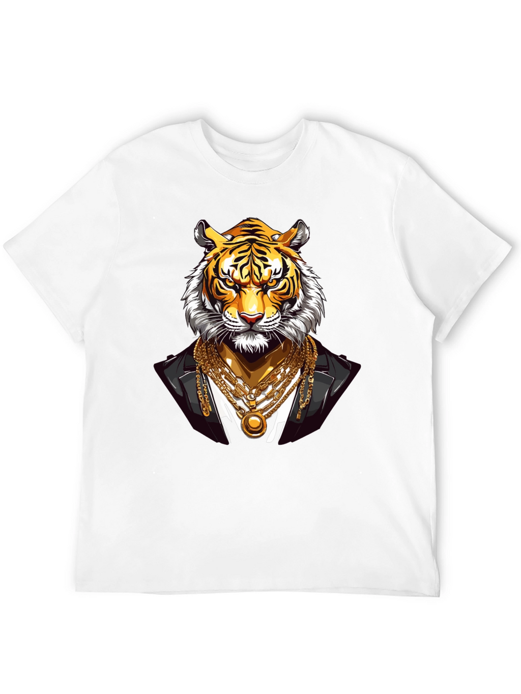 Tiger Boss T-Shirt