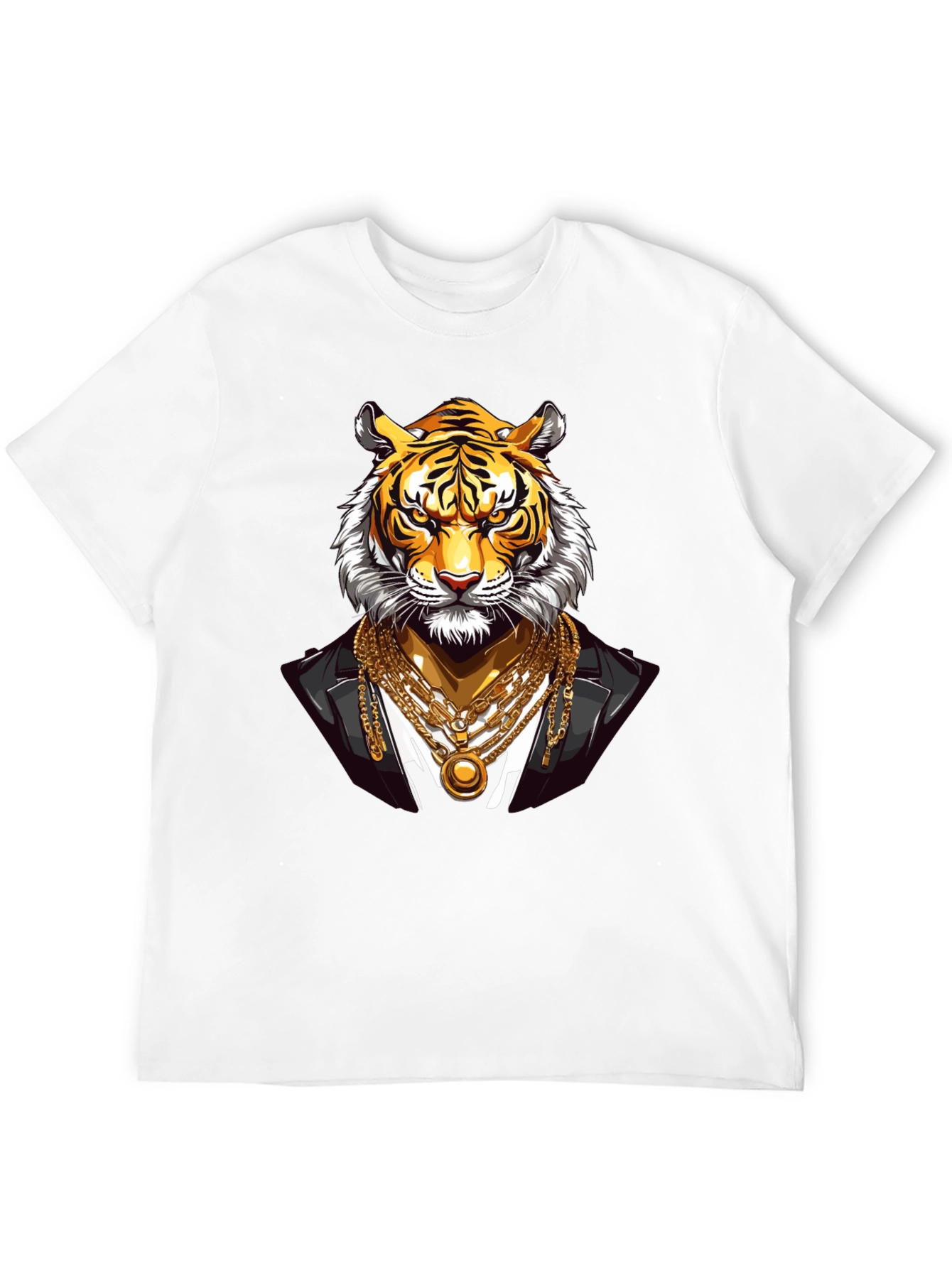 Tiger Boss T-Shirt