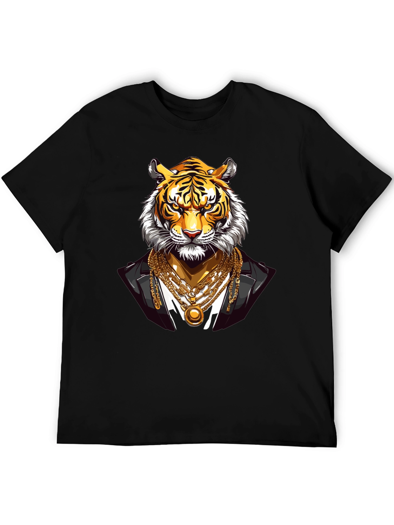 Tiger Boss T-Shirt