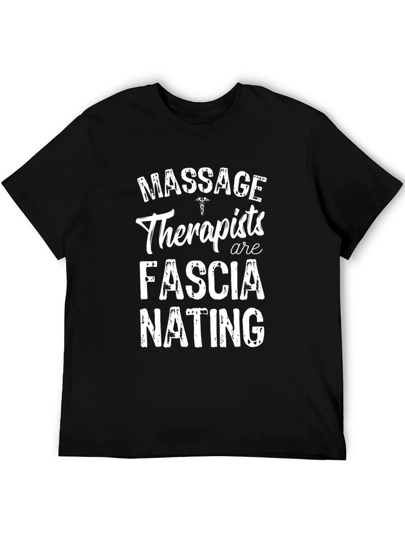 Massage Therapist Fascia-nating T-Shirt