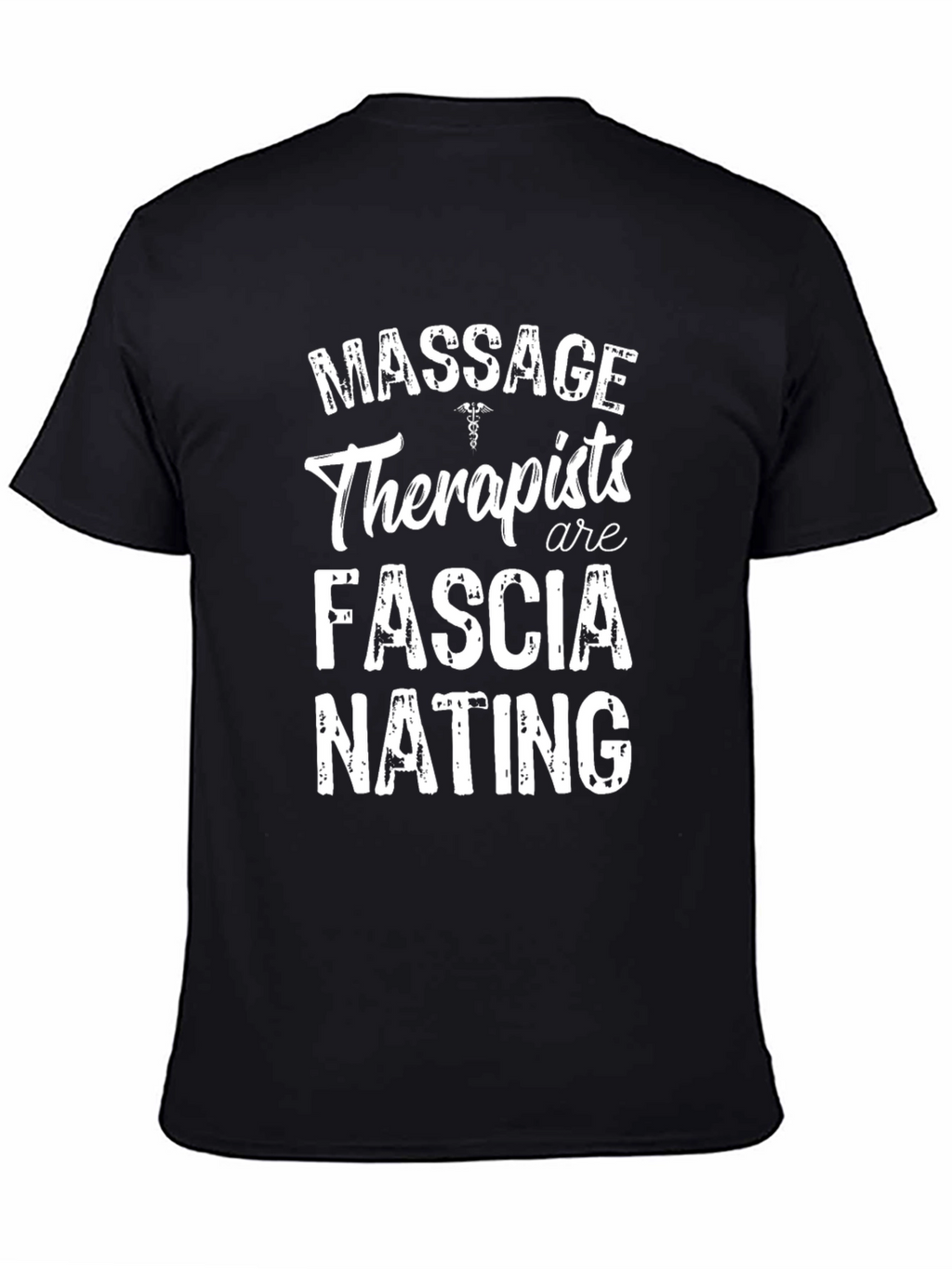 Massage Therapist Fascia-nating T-Shirt