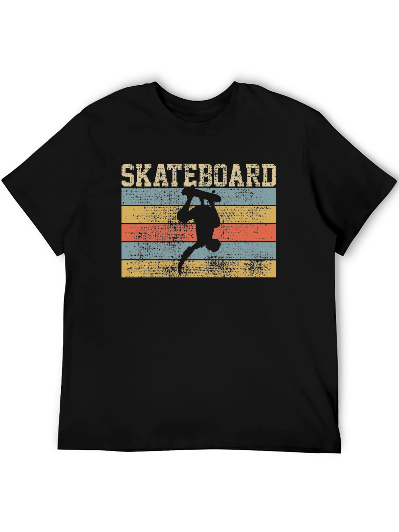 Vintage Skateboard Graphic Tee
