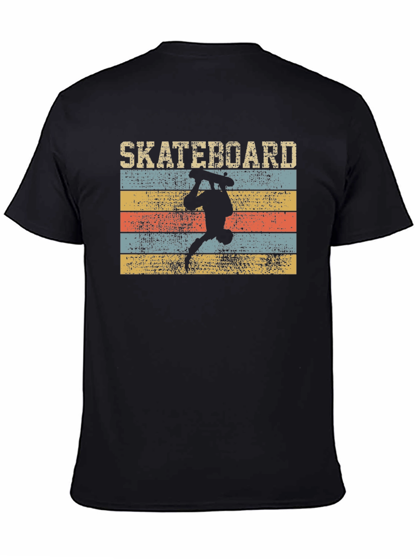 Vintage Skateboard Graphic Tee