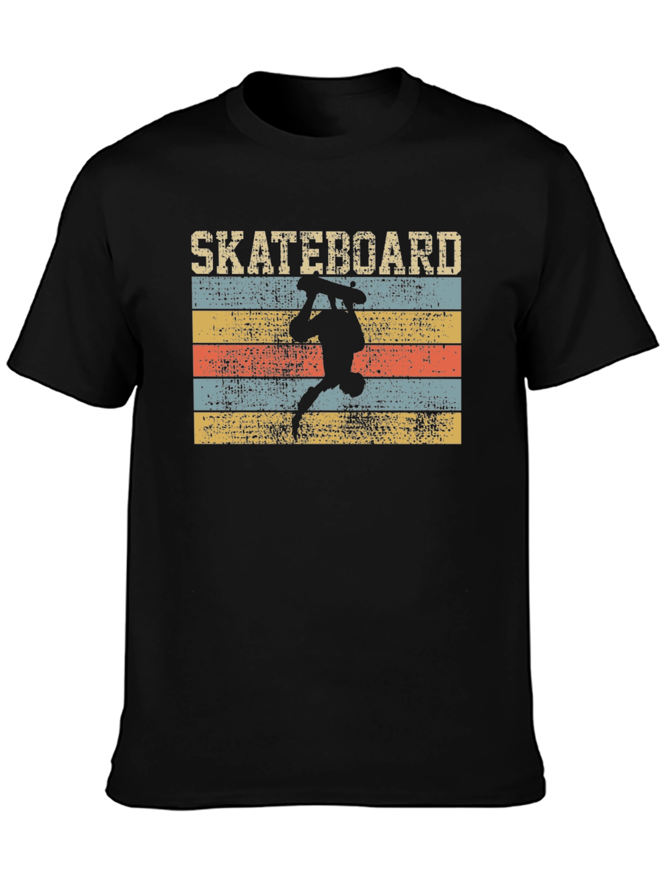 Vintage Skateboard Graphic Tee