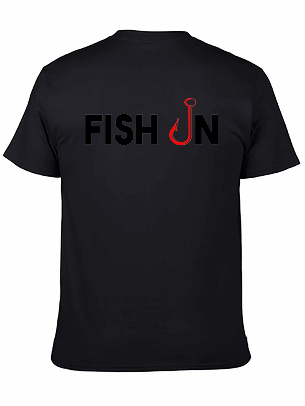 Fish On T-Shirt - Anglers Catch Tee