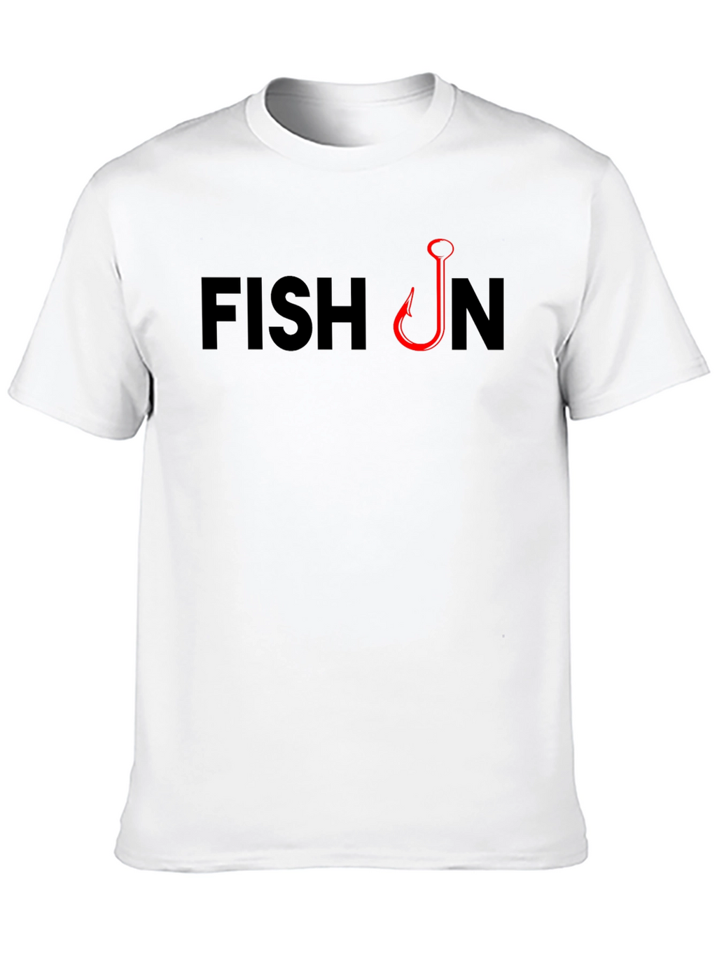 Fish On T-Shirt - Anglers Catch Tee