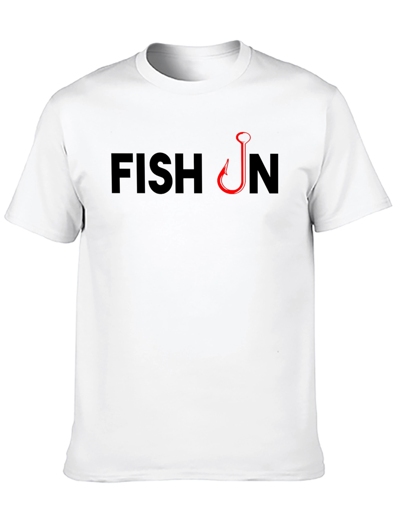Fish On T-Shirt - Anglers Catch Tee