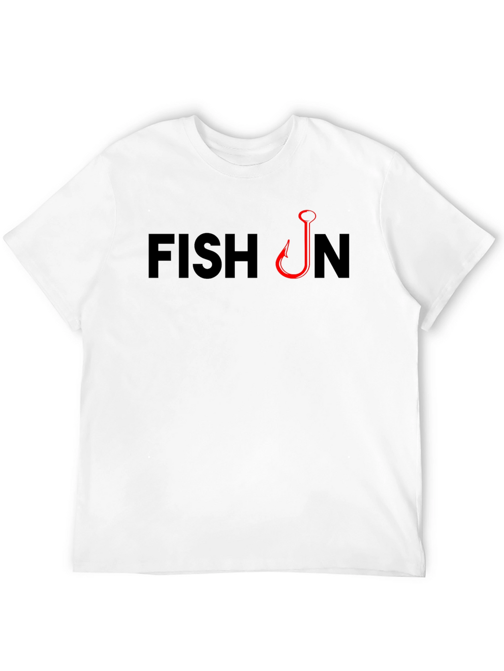 Fish On T-Shirt - Anglers Catch Tee