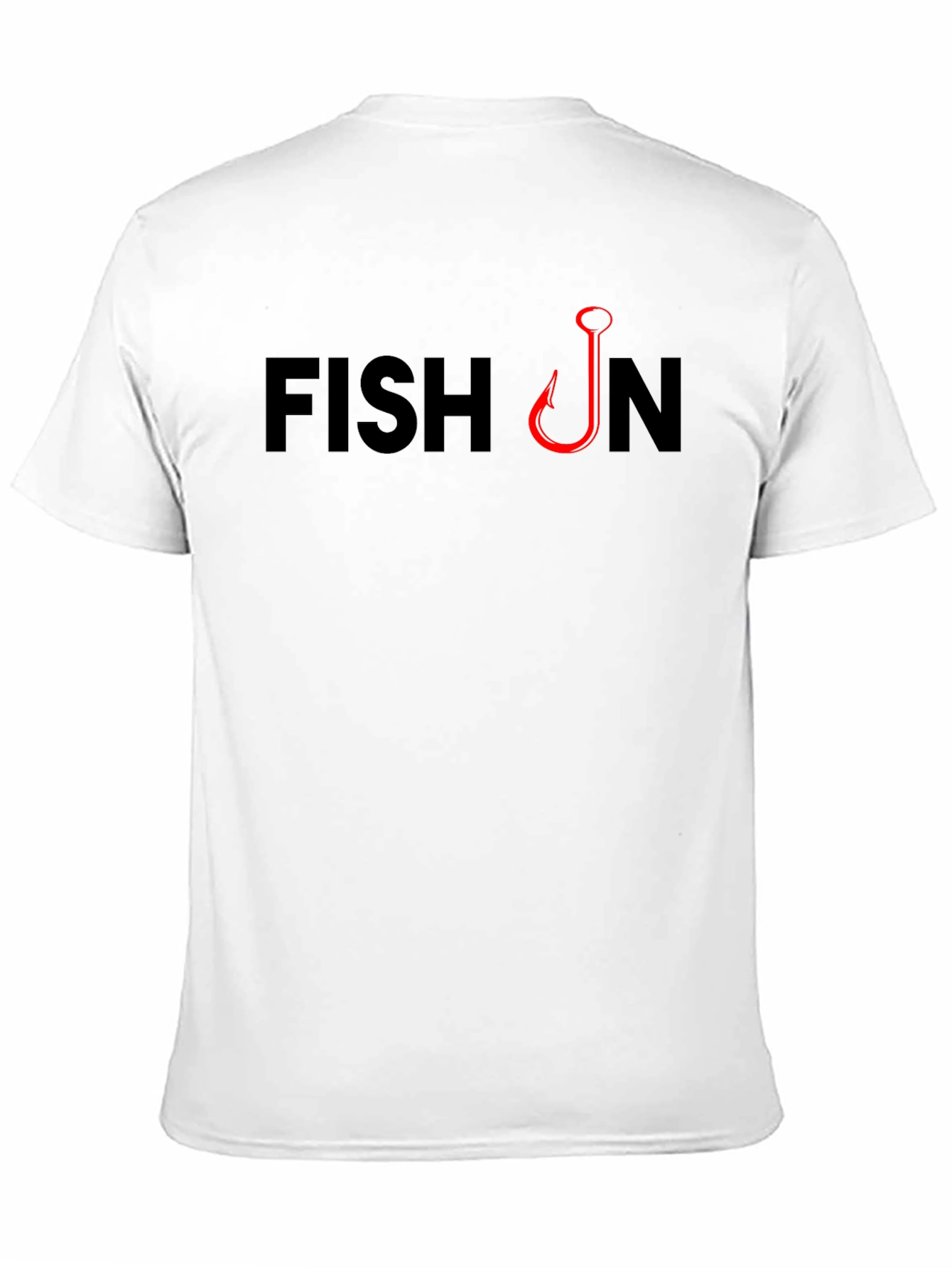 Fish On T-Shirt - Anglers Catch Tee
