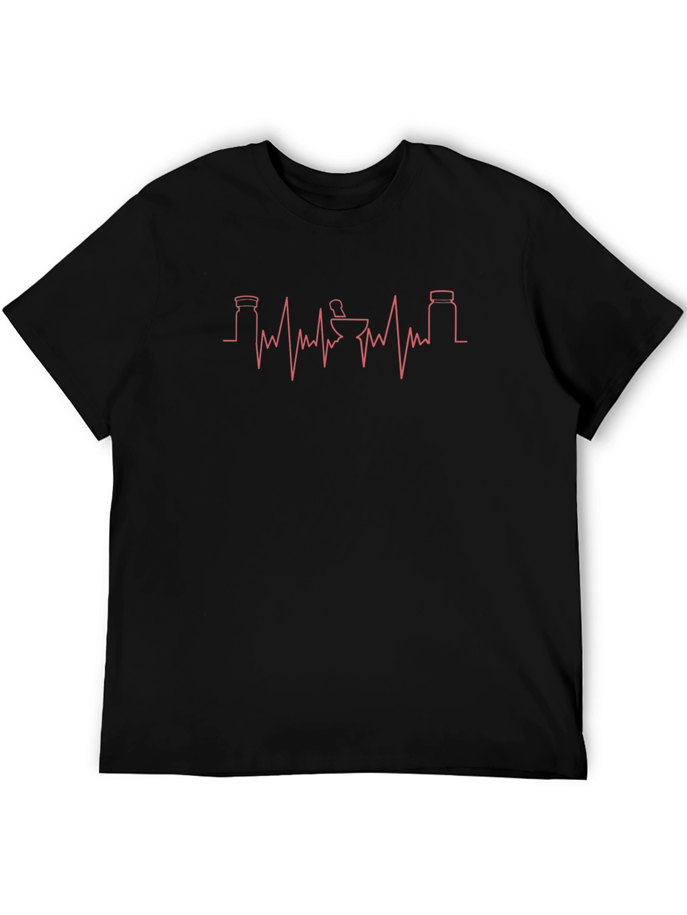 Pharmacy Heartbeat T-Shirt