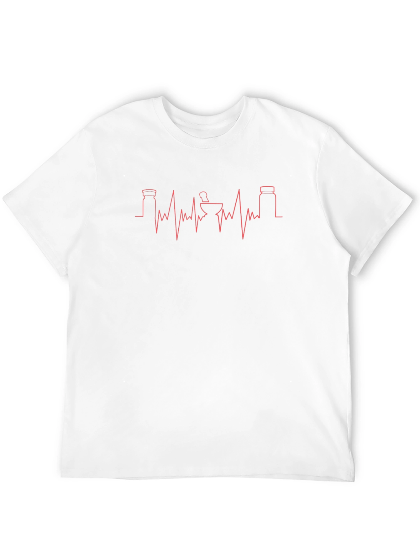 Pharmacy Heartbeat T-Shirt