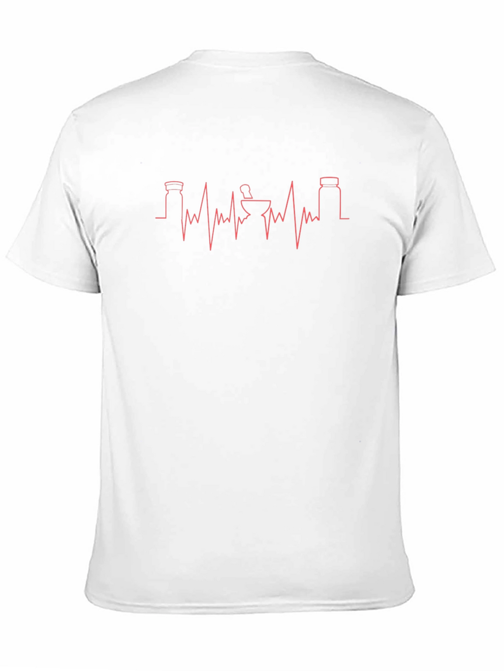Pharmacy Heartbeat T-Shirt