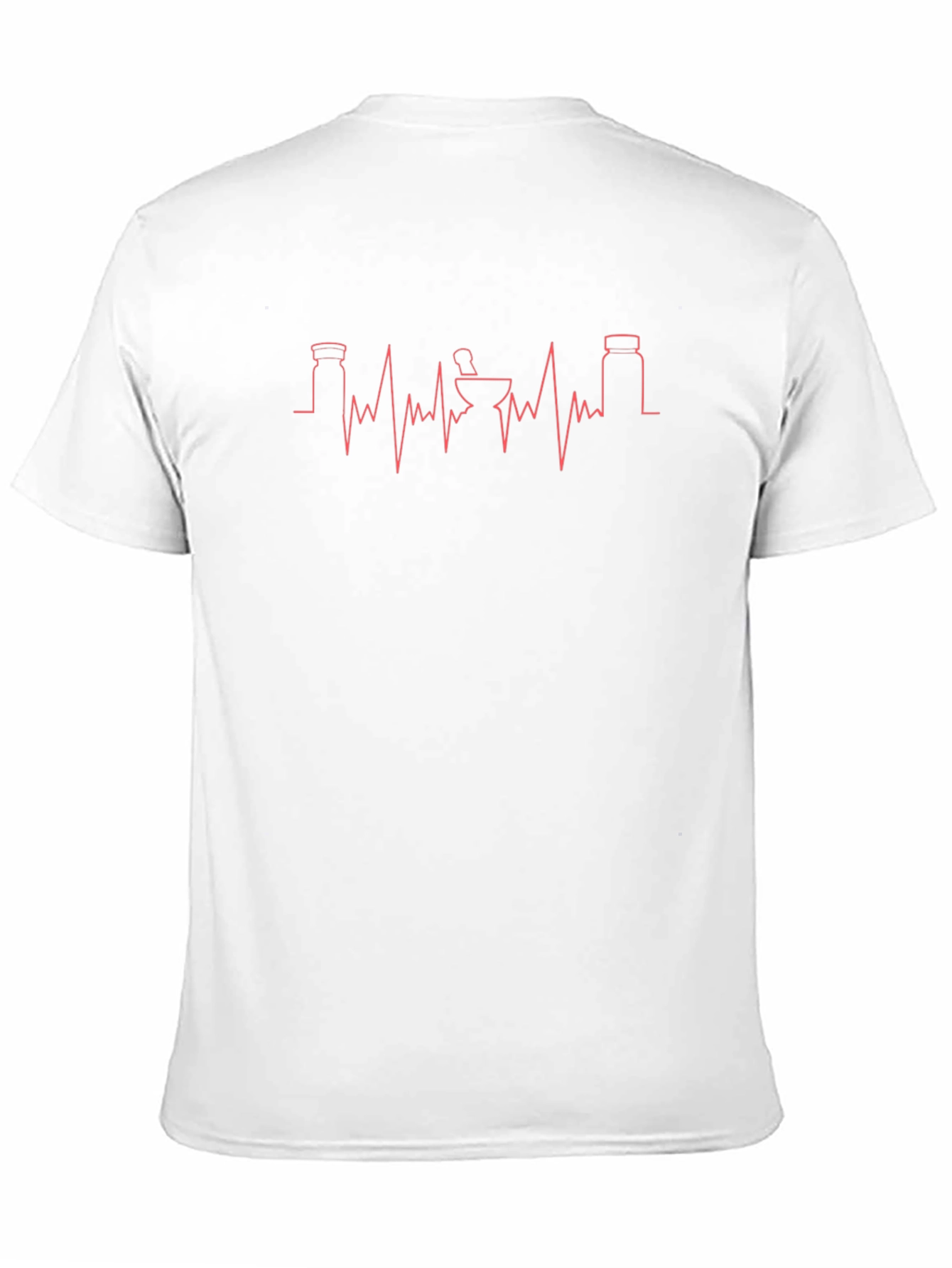 Pharmacy Heartbeat T-Shirt